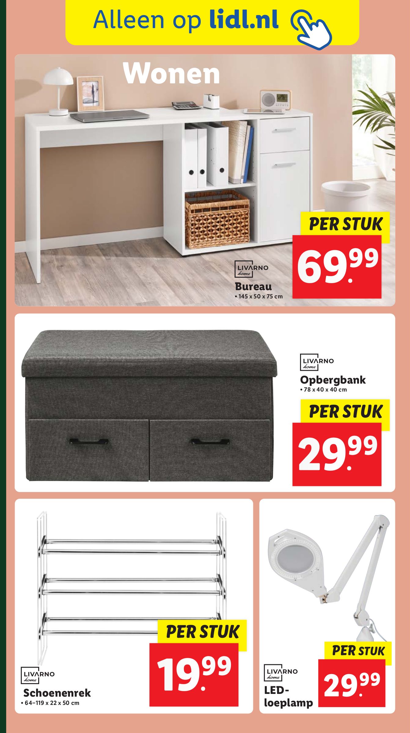 lidl - Lidl folder geldig vanaf 13-01 t/m 19-01 - page: 35