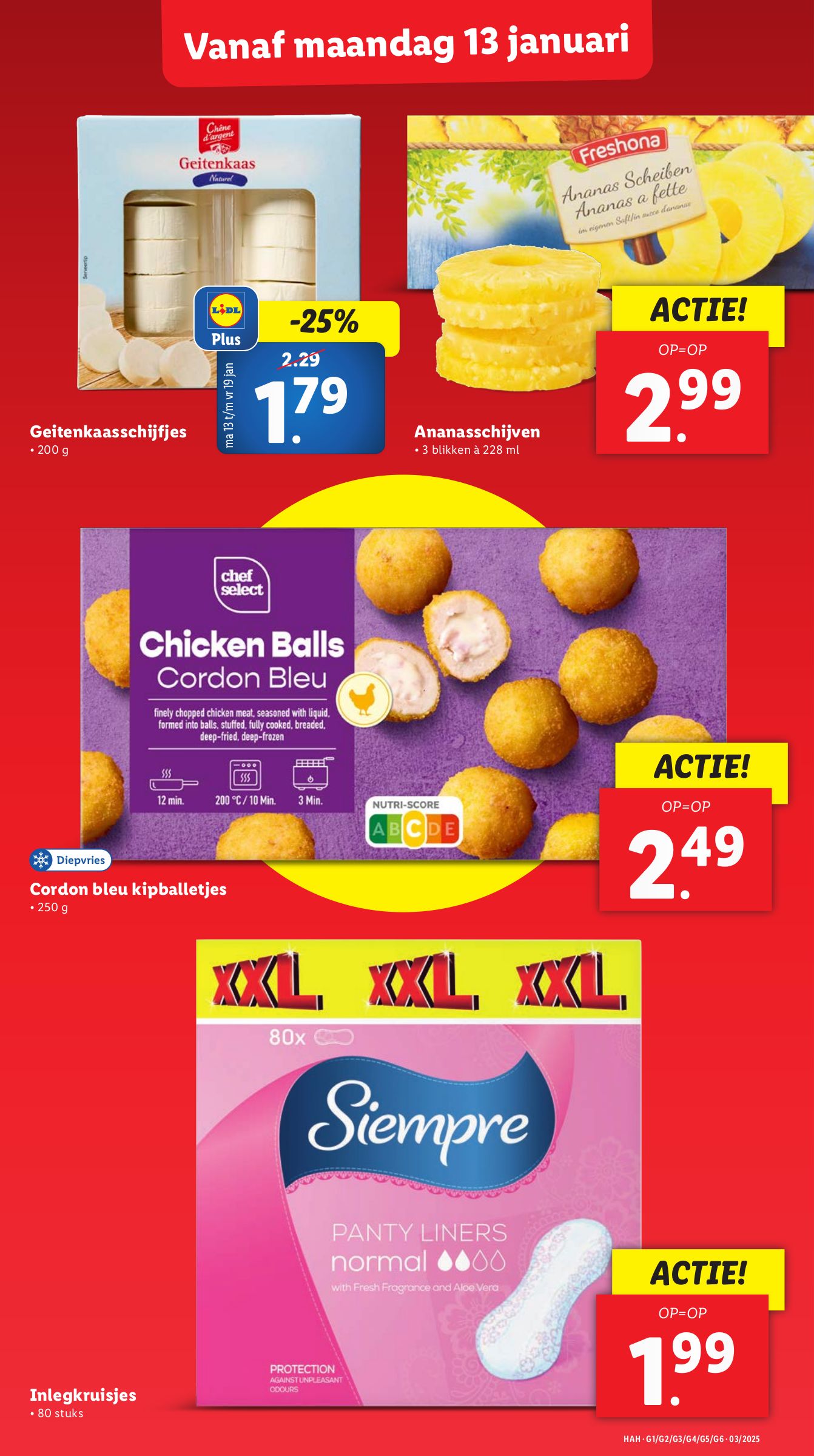 lidl - Lidl folder geldig vanaf 13-01 t/m 19-01 - page: 9