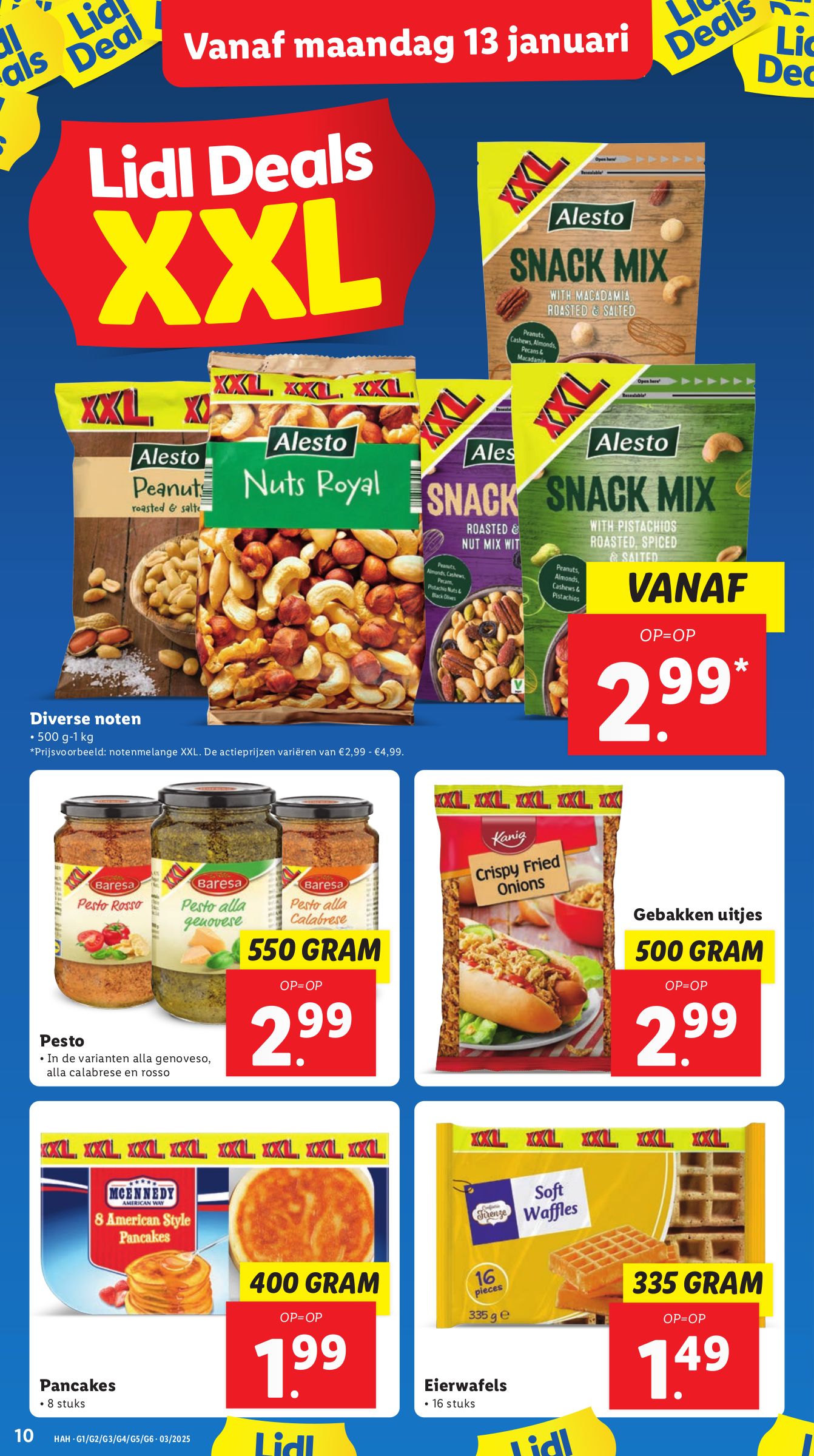 lidl - Lidl folder geldig vanaf 13-01 t/m 19-01 - page: 12