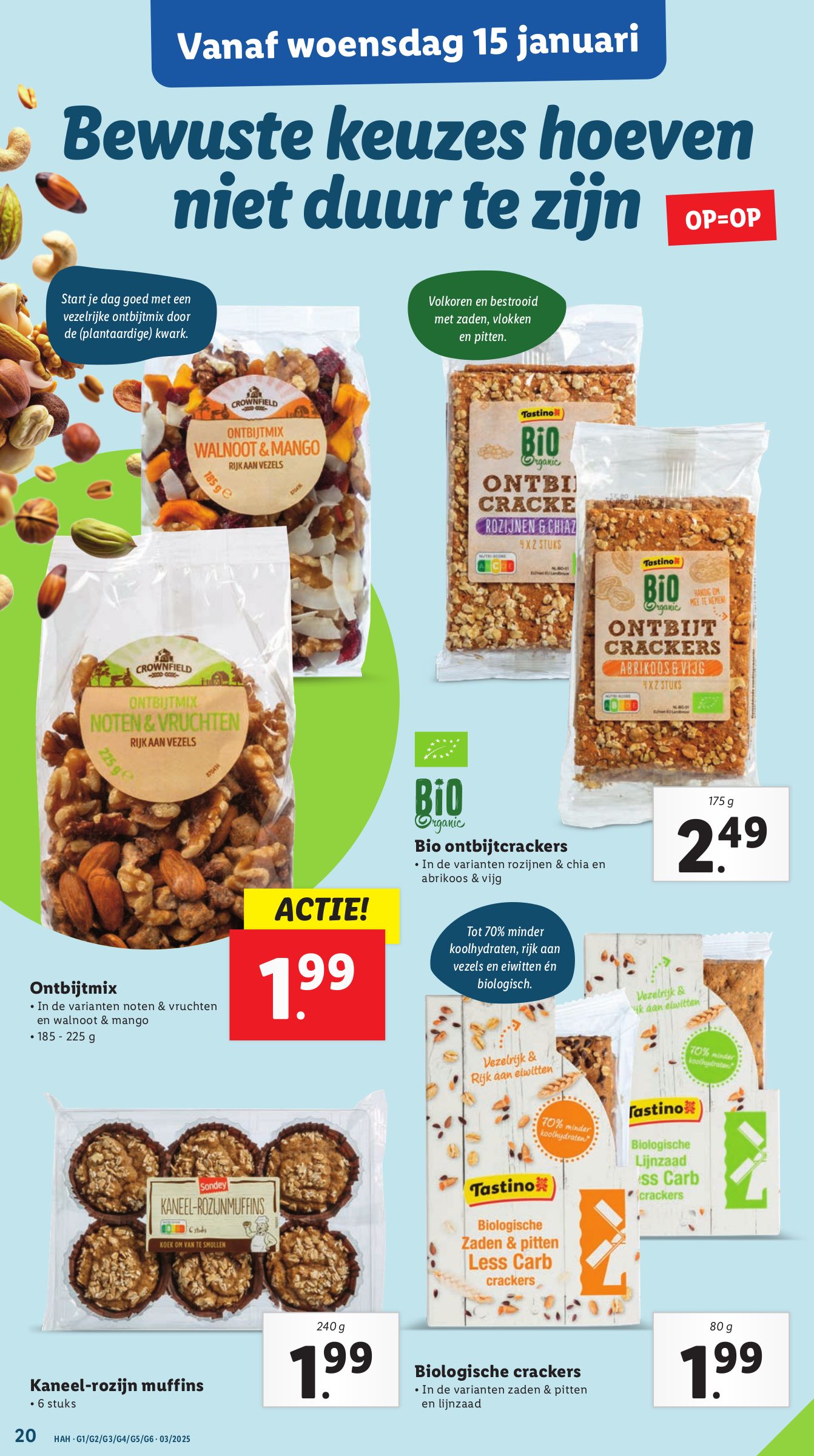 lidl - Lidl folder geldig vanaf 13-01 t/m 19-01 - page: 24