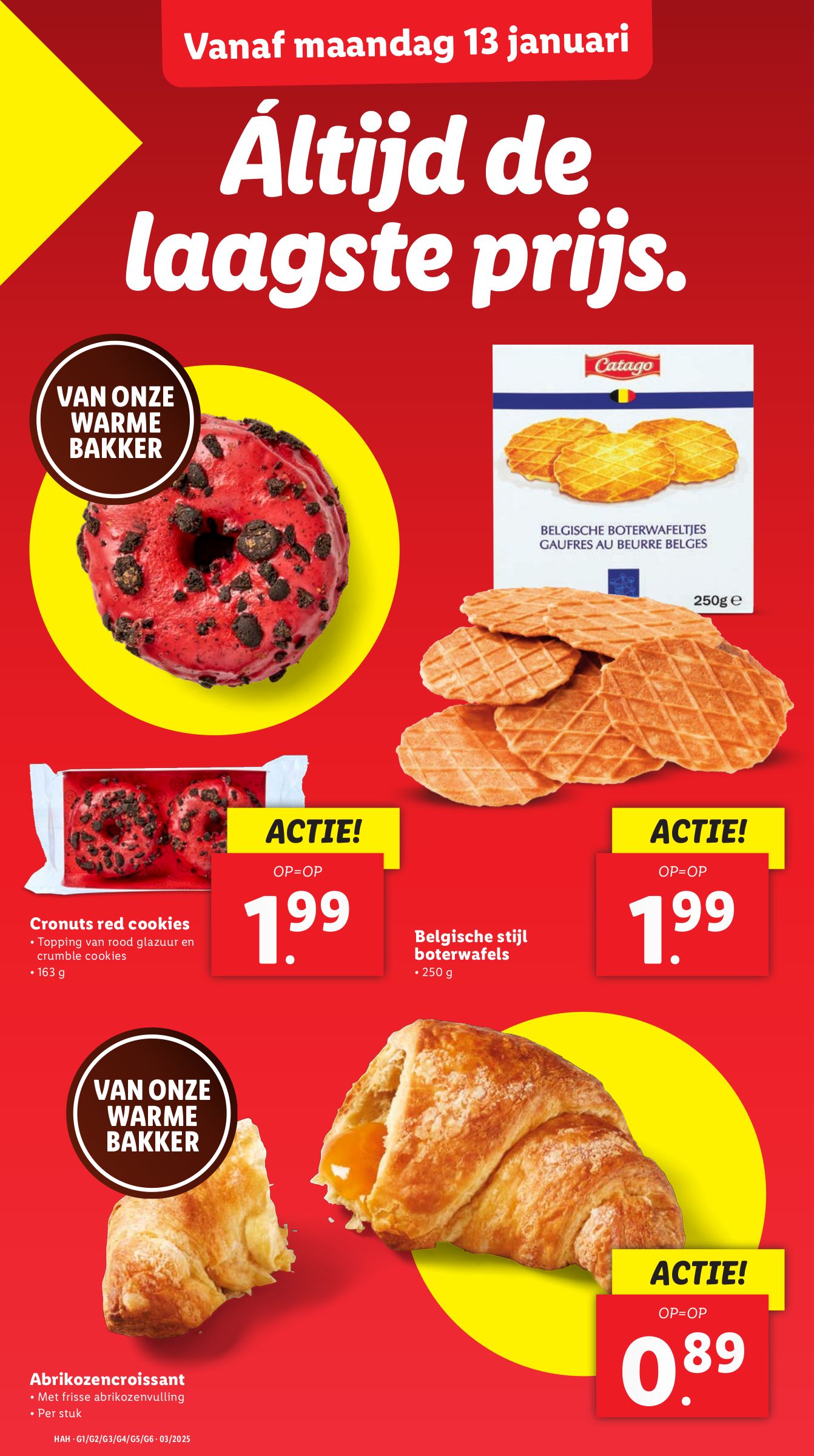 lidl - Lidl folder geldig vanaf 13-01 t/m 19-01 - page: 8