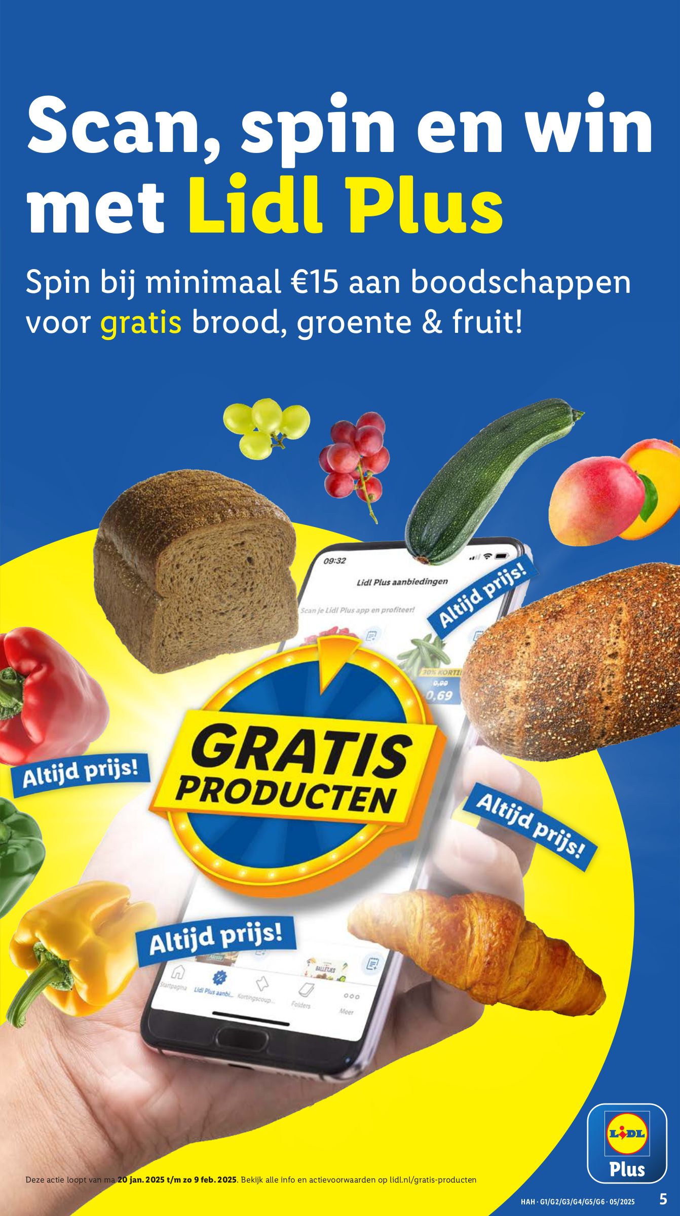 lidl - Lidl folder geldig vanaf 20-01 t/m 26-01 - page: 36