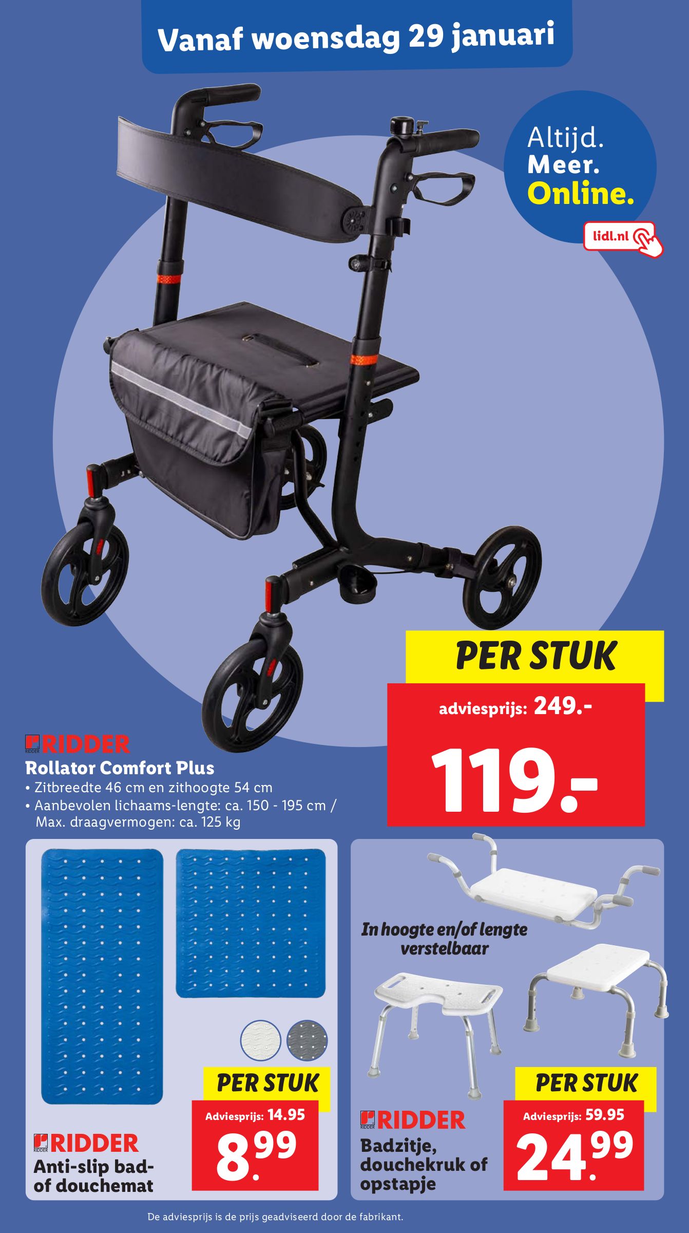 lidl - Lidl - Non Food folder folder geldig vanaf 29-01 t/m 02-02 - page: 7