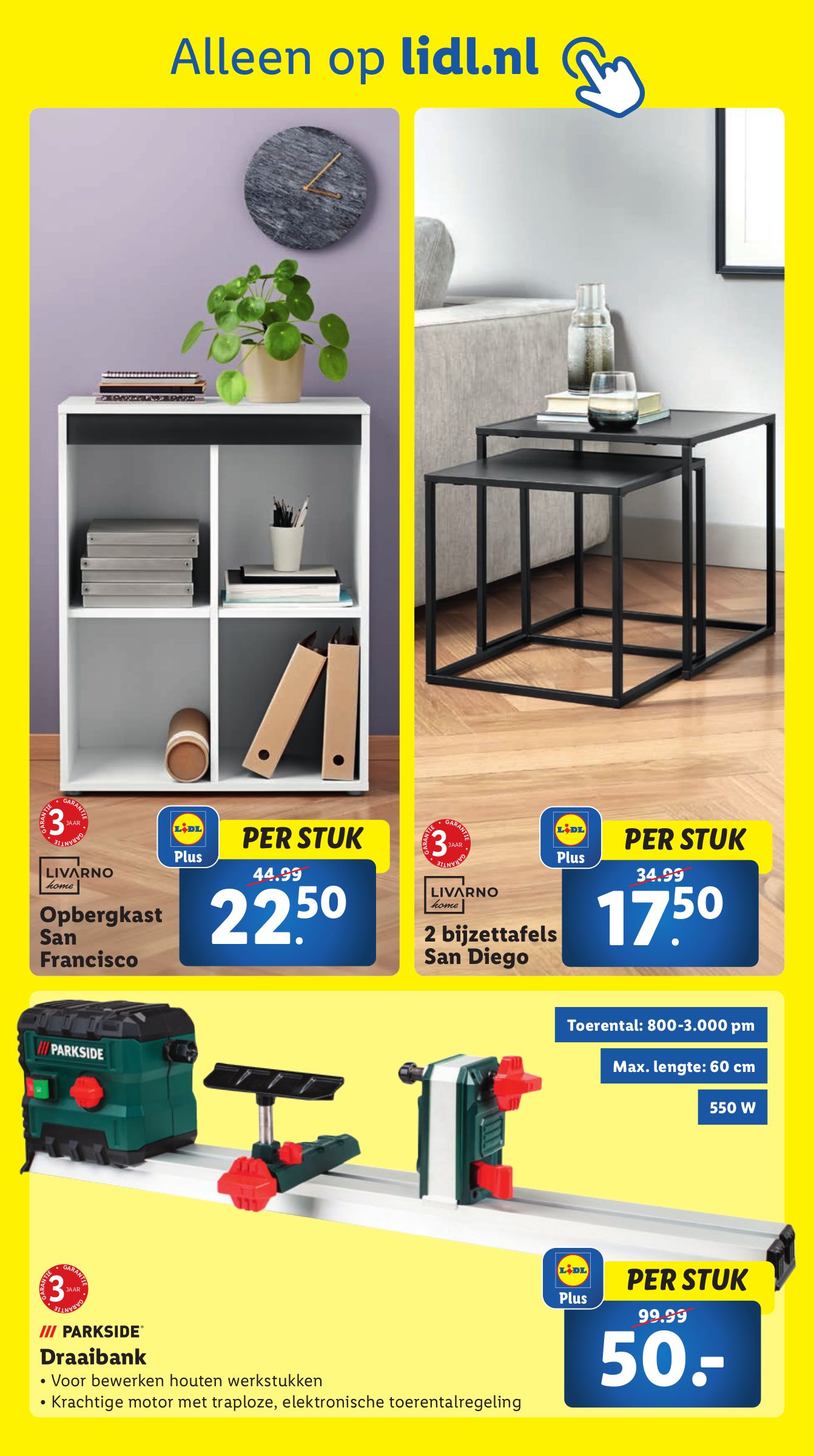 lidl - Lidl - Non Food folder folder geldig vanaf 29-01 t/m 02-02 - page: 15