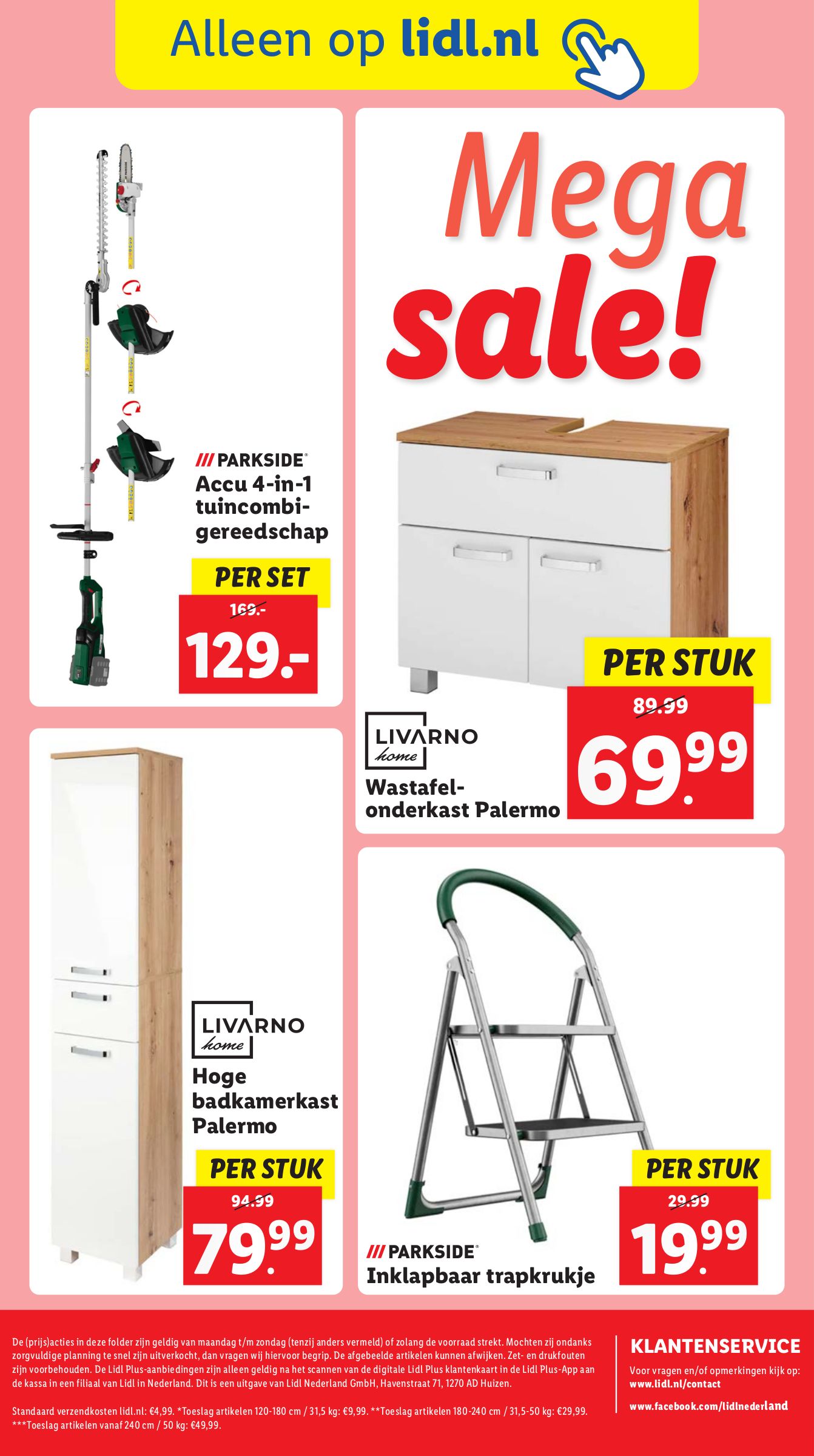 lidl - Lidl folder geldig vanaf 27-01 t/m 02-02 - page: 42