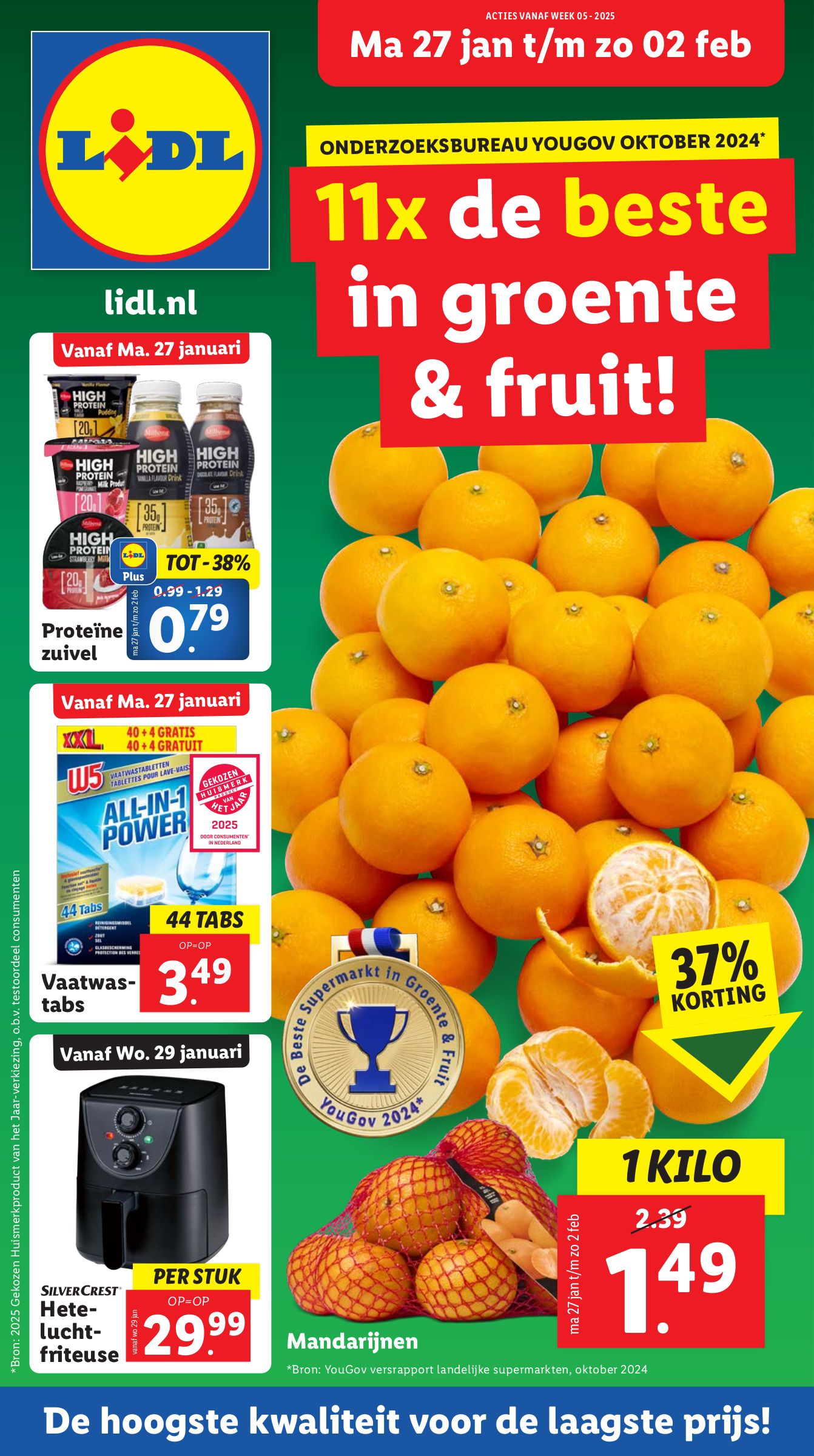 lidl - Lidl folder geldig vanaf 27-01 t/m 02-02