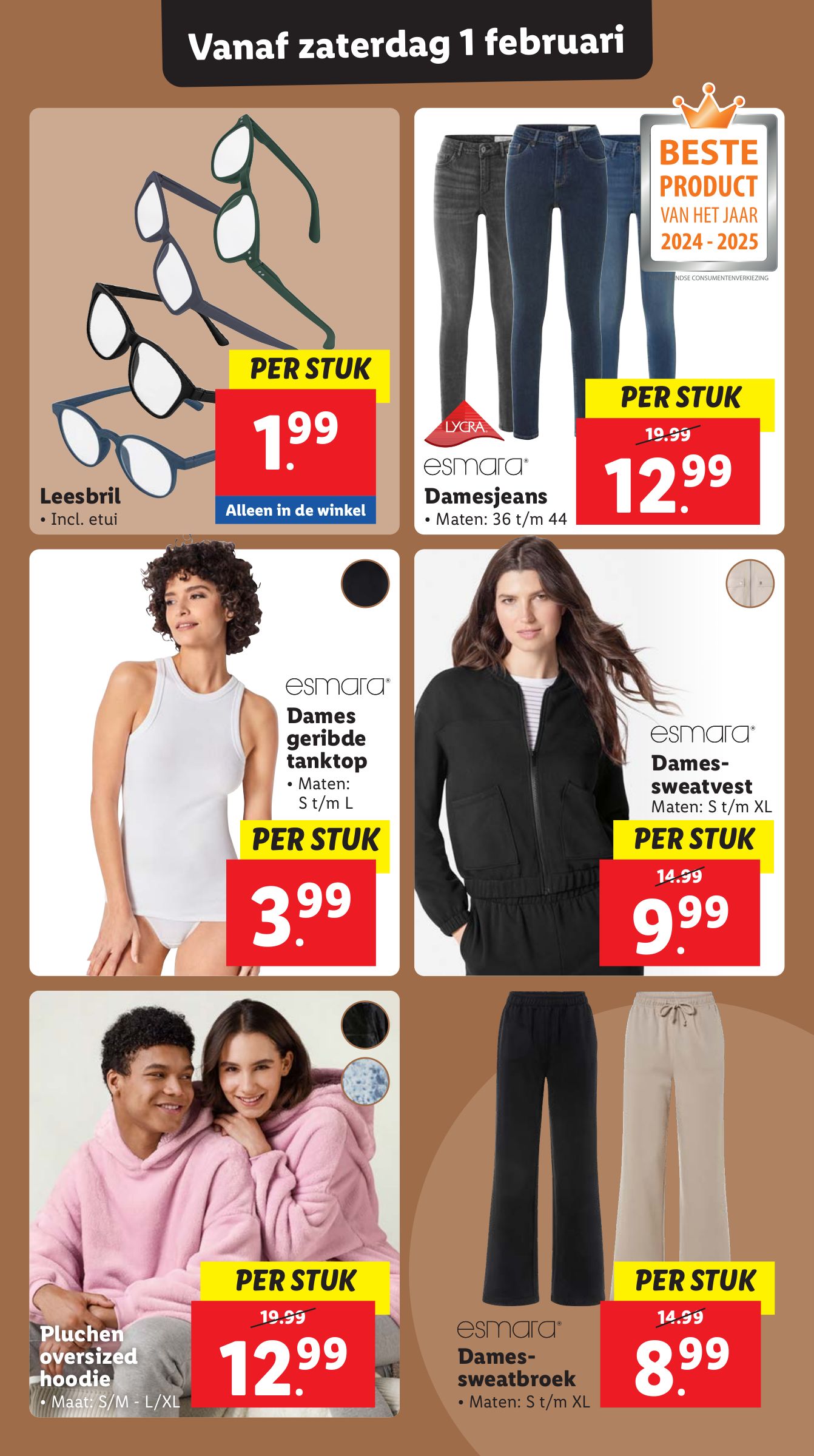 lidl - Lidl folder geldig vanaf 27-01 t/m 02-02 - page: 31