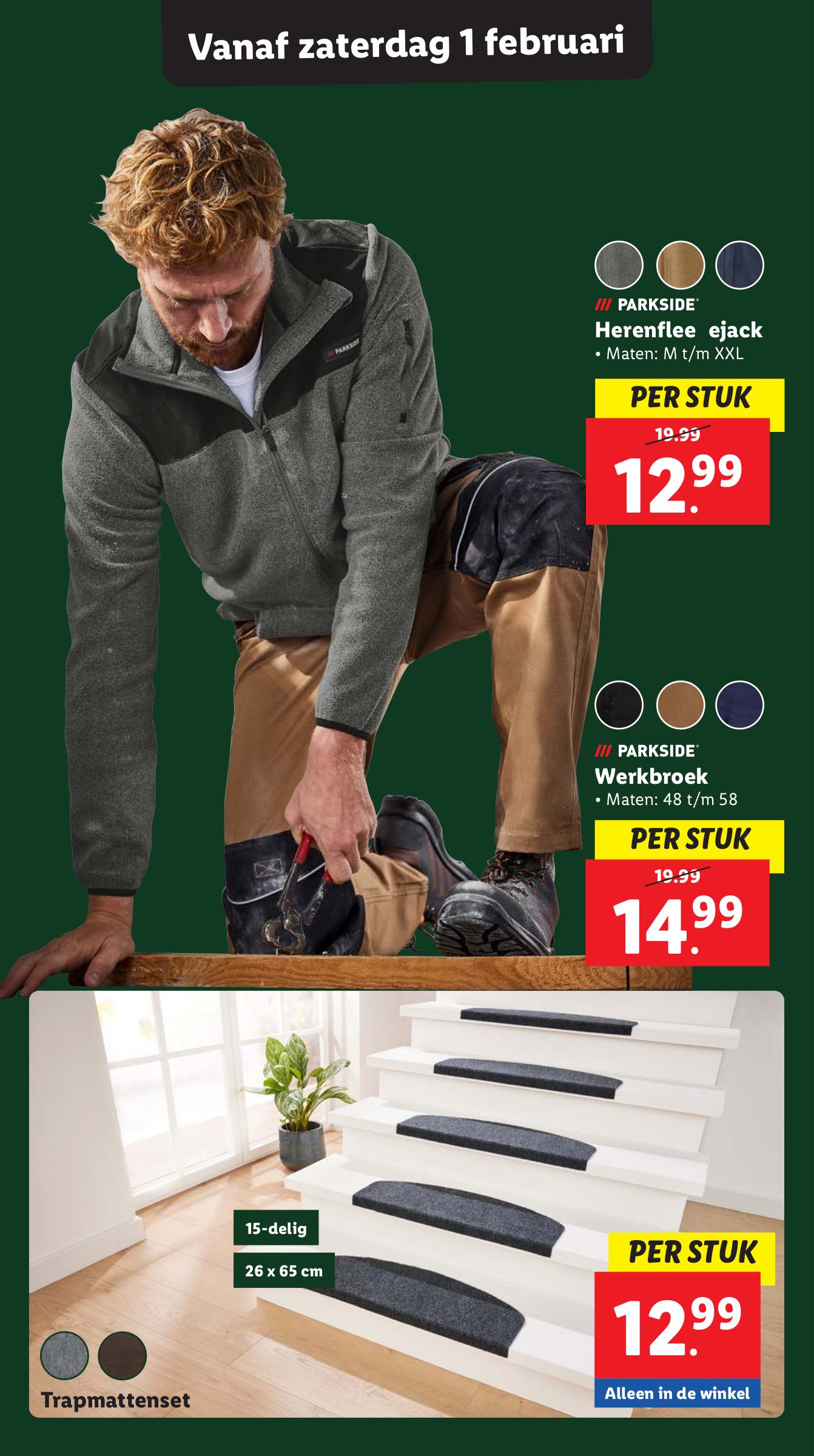 lidl - Lidl folder geldig vanaf 27-01 t/m 02-02 - page: 33