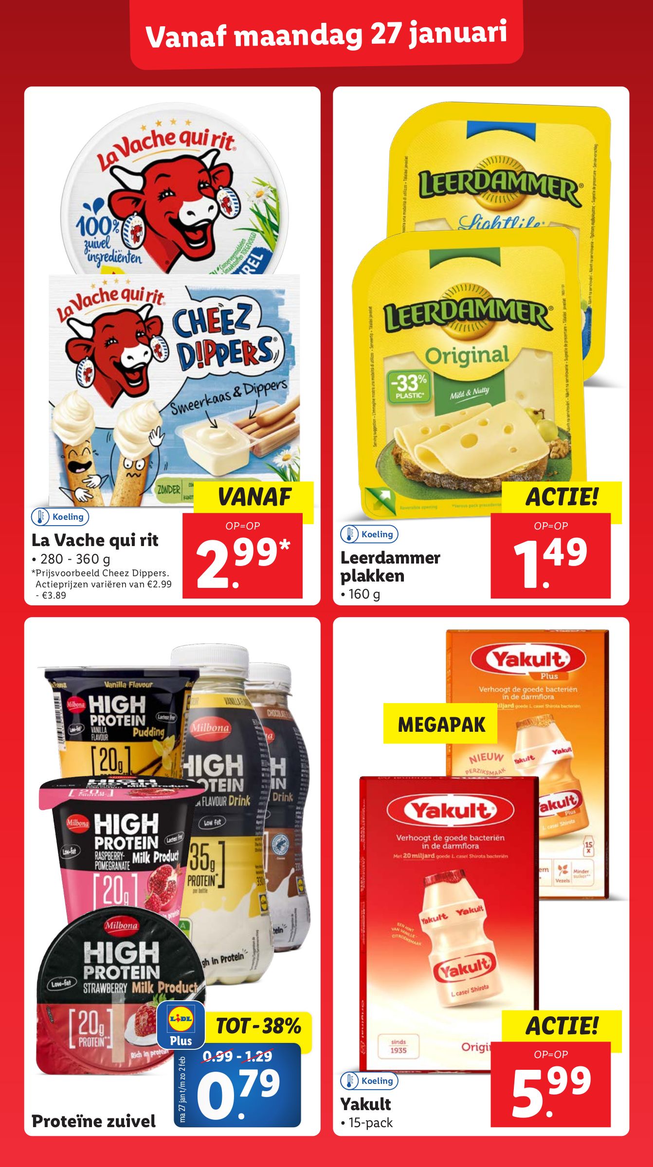 lidl - Lidl folder geldig vanaf 27-01 t/m 02-02 - page: 8