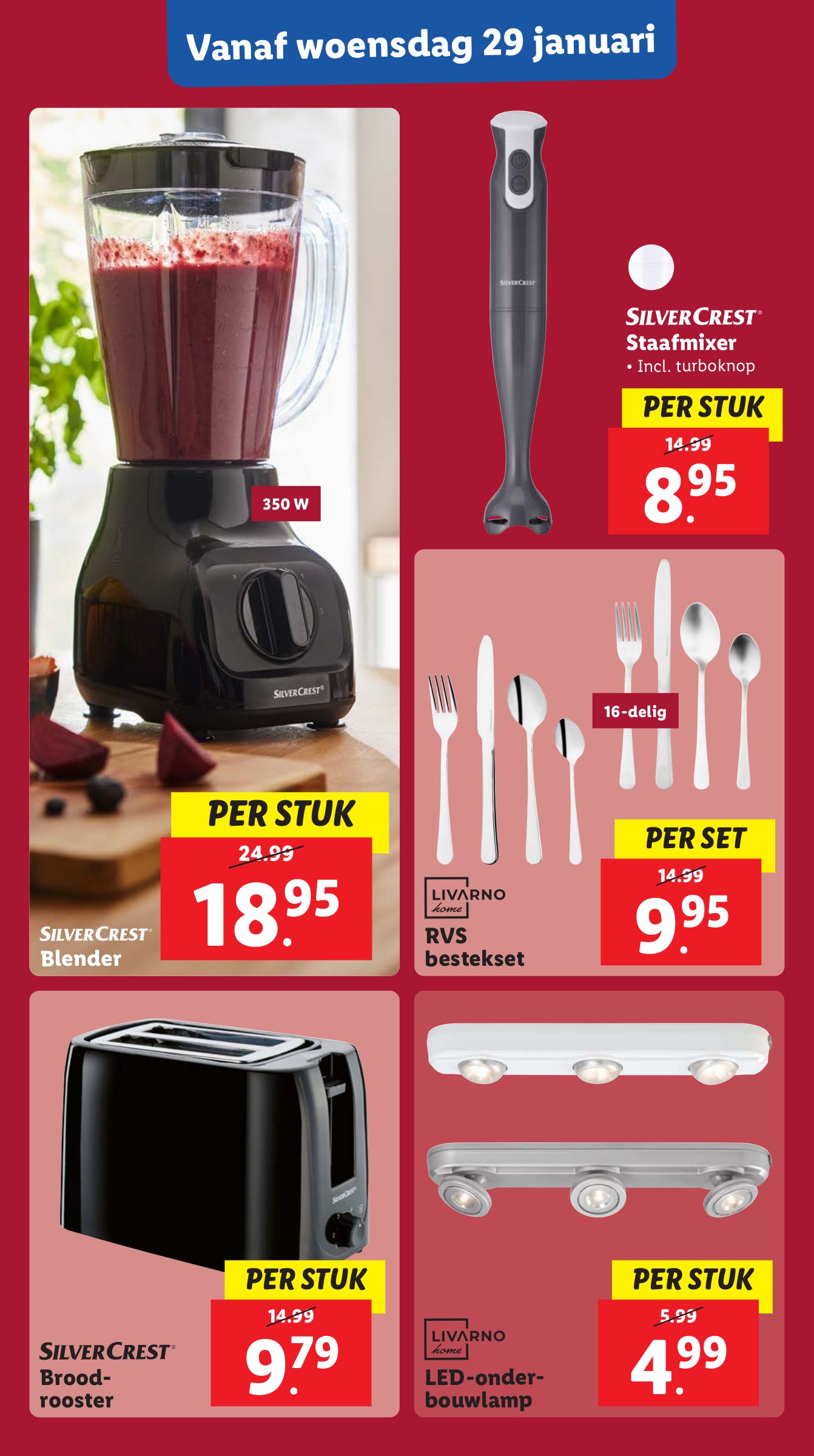 lidl - Lidl folder geldig vanaf 27-01 t/m 02-02 - page: 26