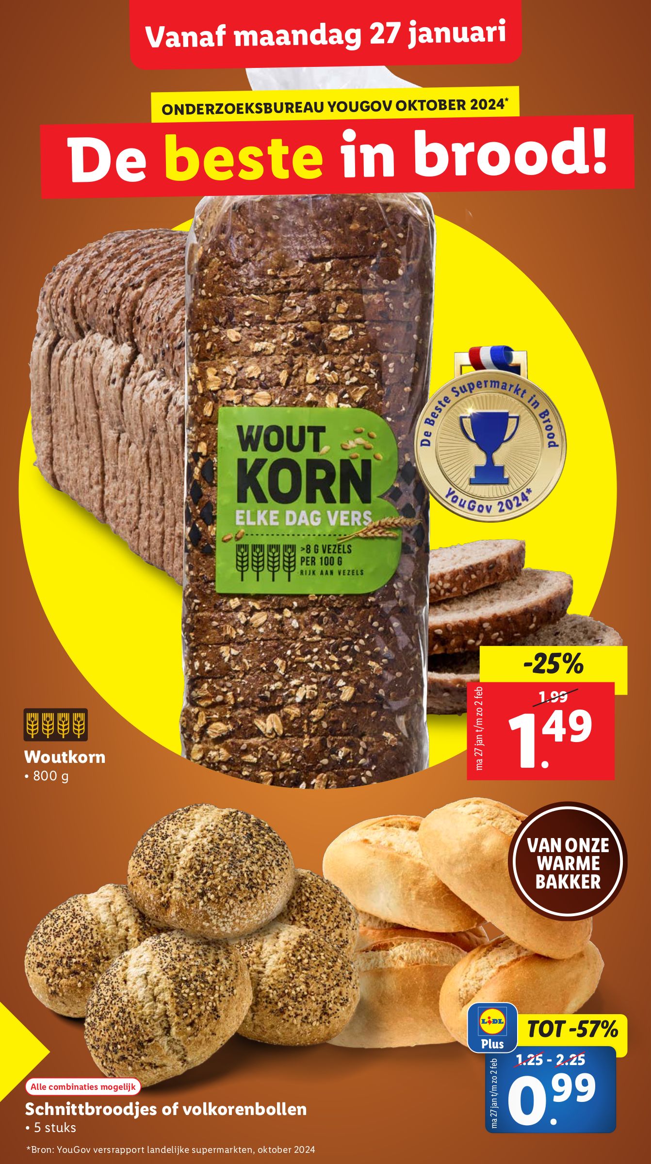 lidl - Lidl folder geldig vanaf 27-01 t/m 02-02 - page: 5