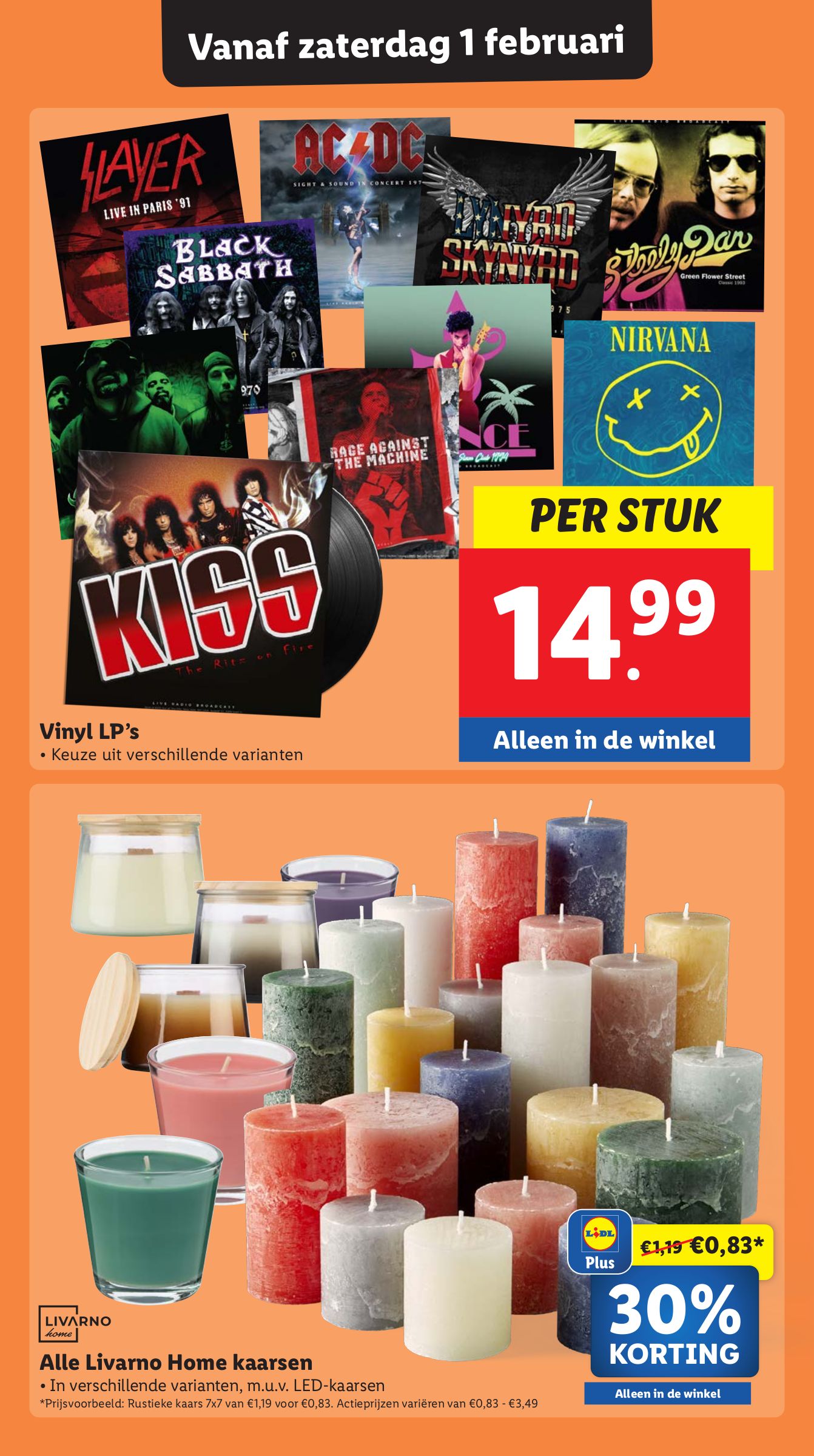 lidl - Lidl folder geldig vanaf 27-01 t/m 02-02 - page: 35