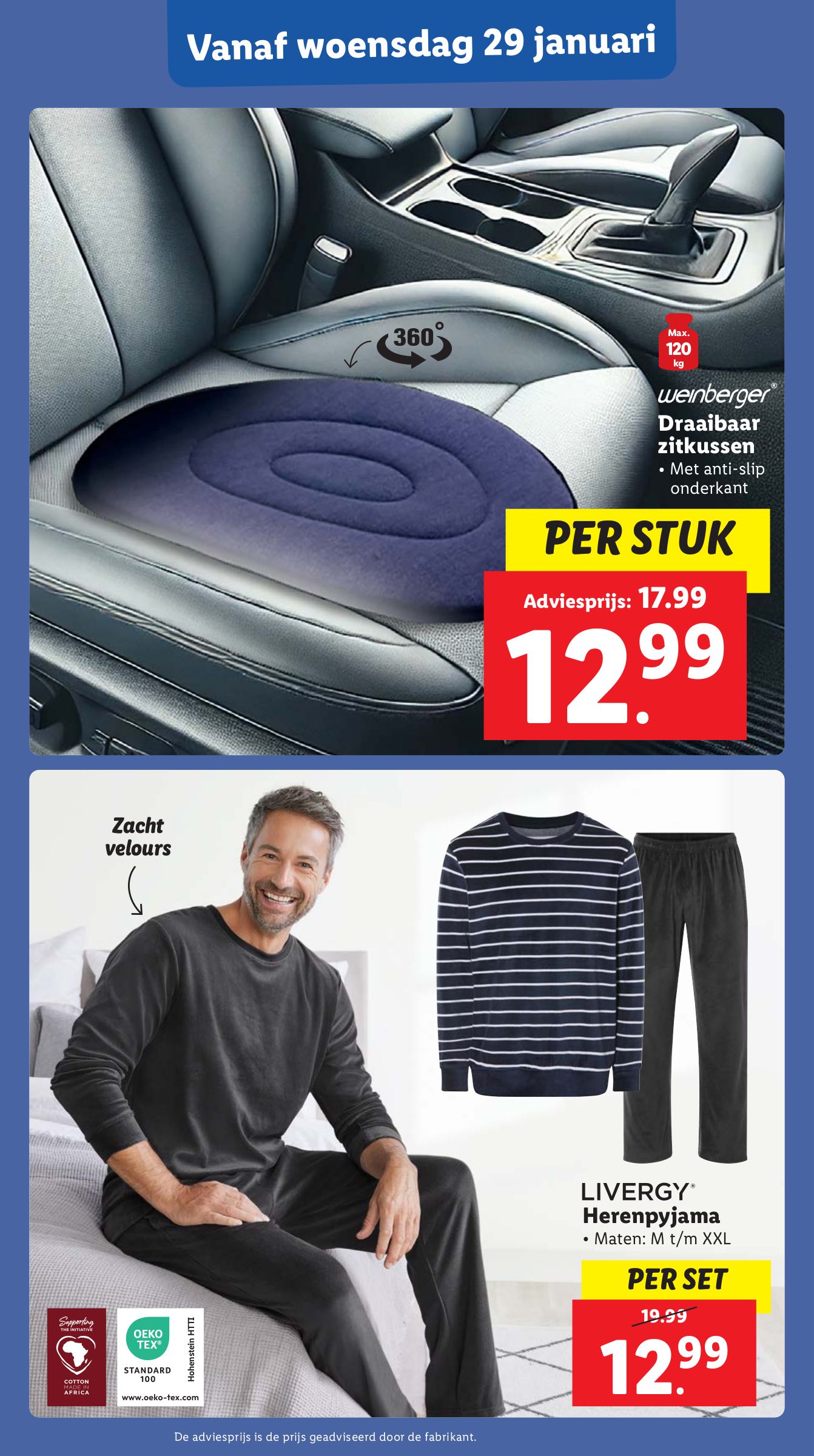 lidl - Lidl folder geldig vanaf 27-01 t/m 02-02 - page: 27