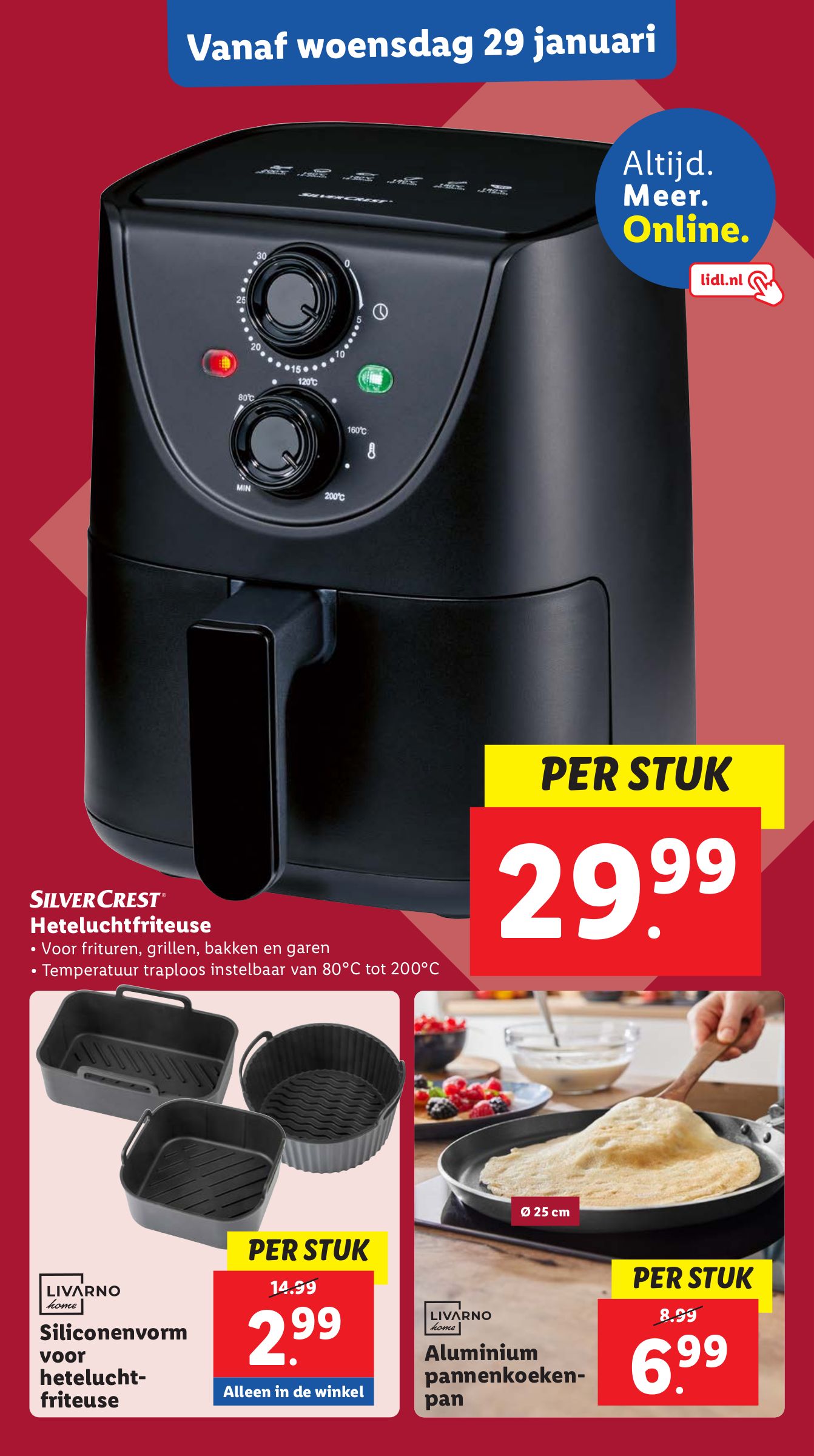 lidl - Lidl folder geldig vanaf 27-01 t/m 02-02 - page: 25