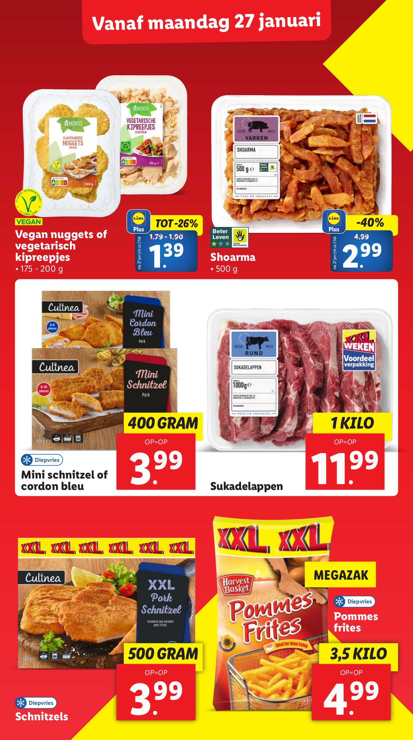 lidl - Lidl folder geldig vanaf 27-01 t/m 02-02 - page: 9