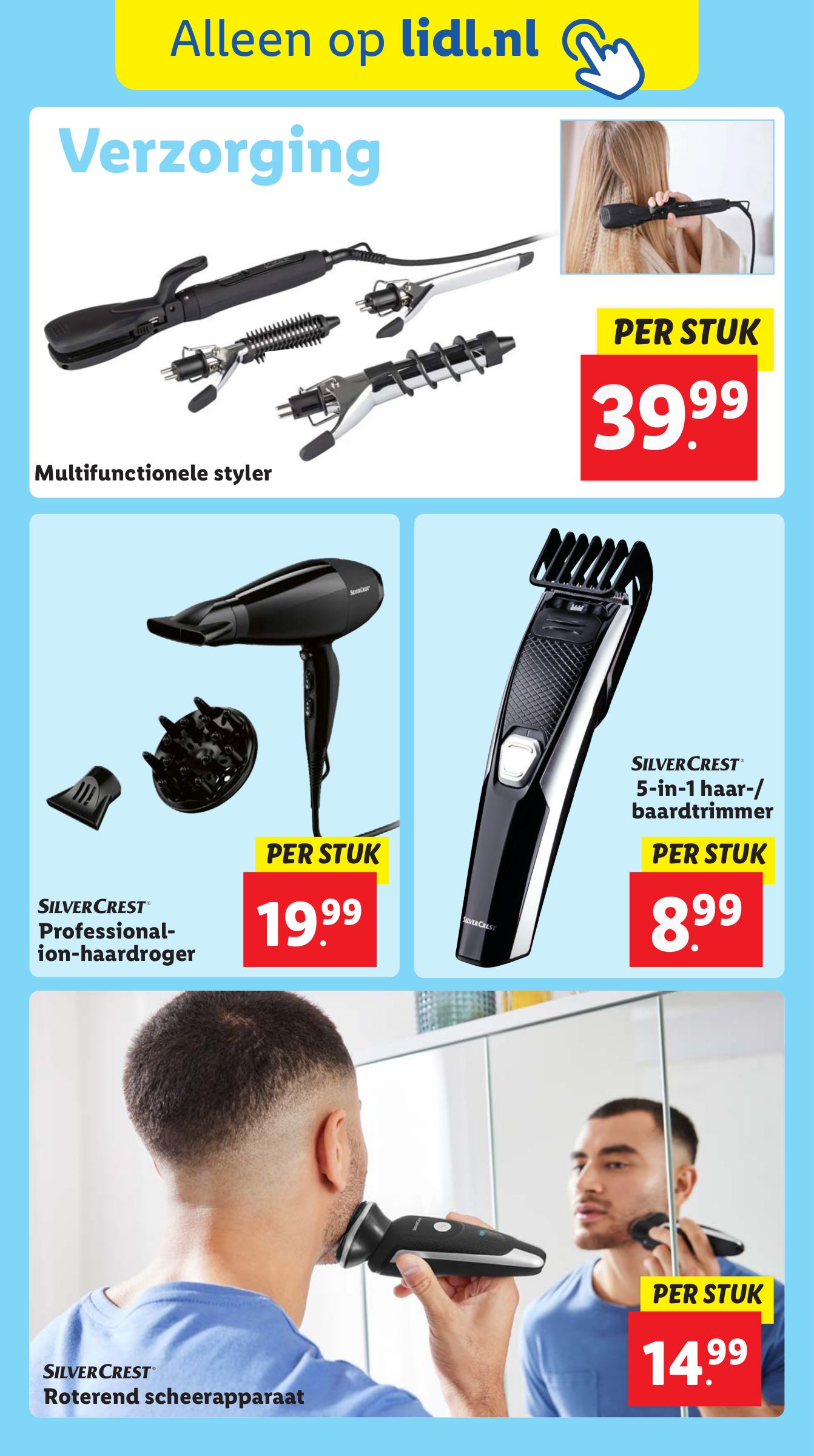 lidl - Lidl folder geldig vanaf 27-01 t/m 02-02 - page: 40