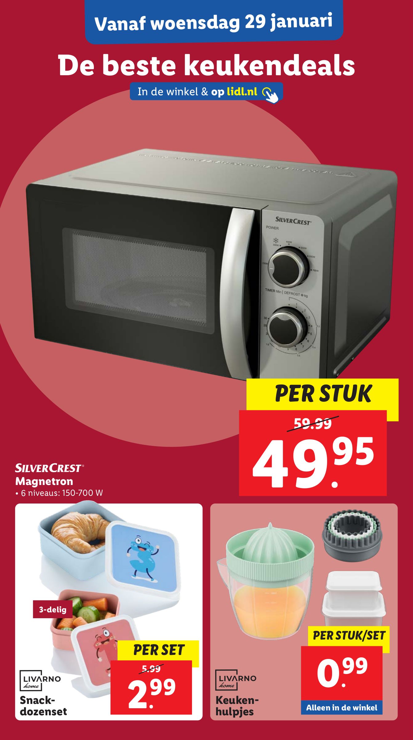 lidl - Lidl folder geldig vanaf 27-01 t/m 02-02 - page: 24