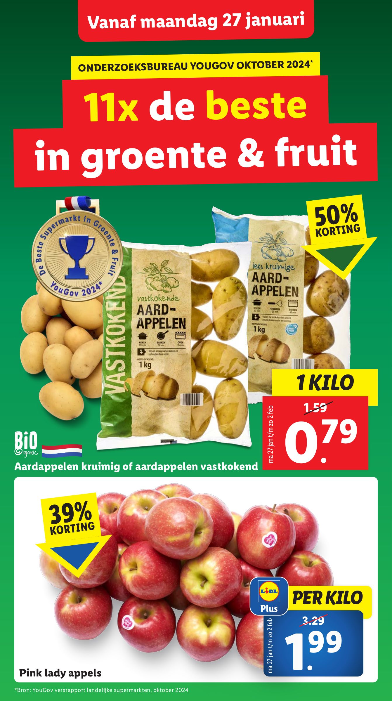 lidl - Lidl folder geldig vanaf 27-01 t/m 02-02 - page: 2