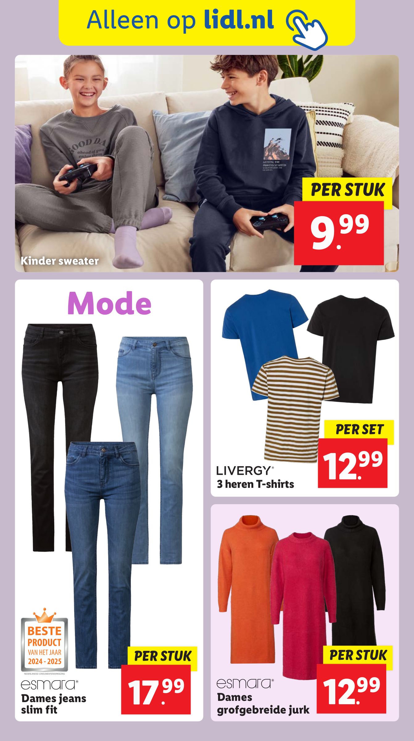 lidl - Lidl folder geldig vanaf 27-01 t/m 02-02 - page: 41