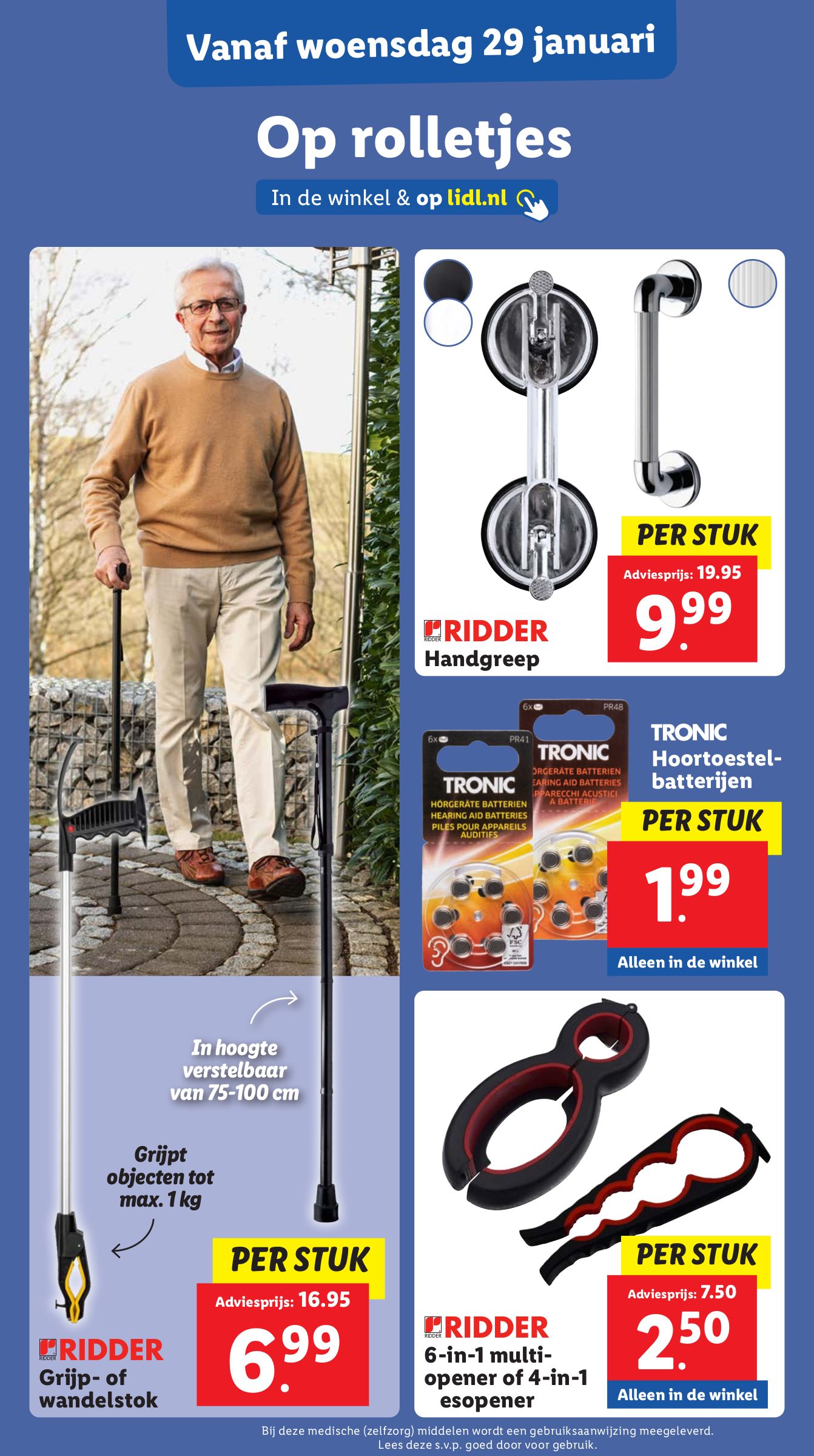 lidl - Lidl folder geldig vanaf 27-01 t/m 02-02 - page: 28