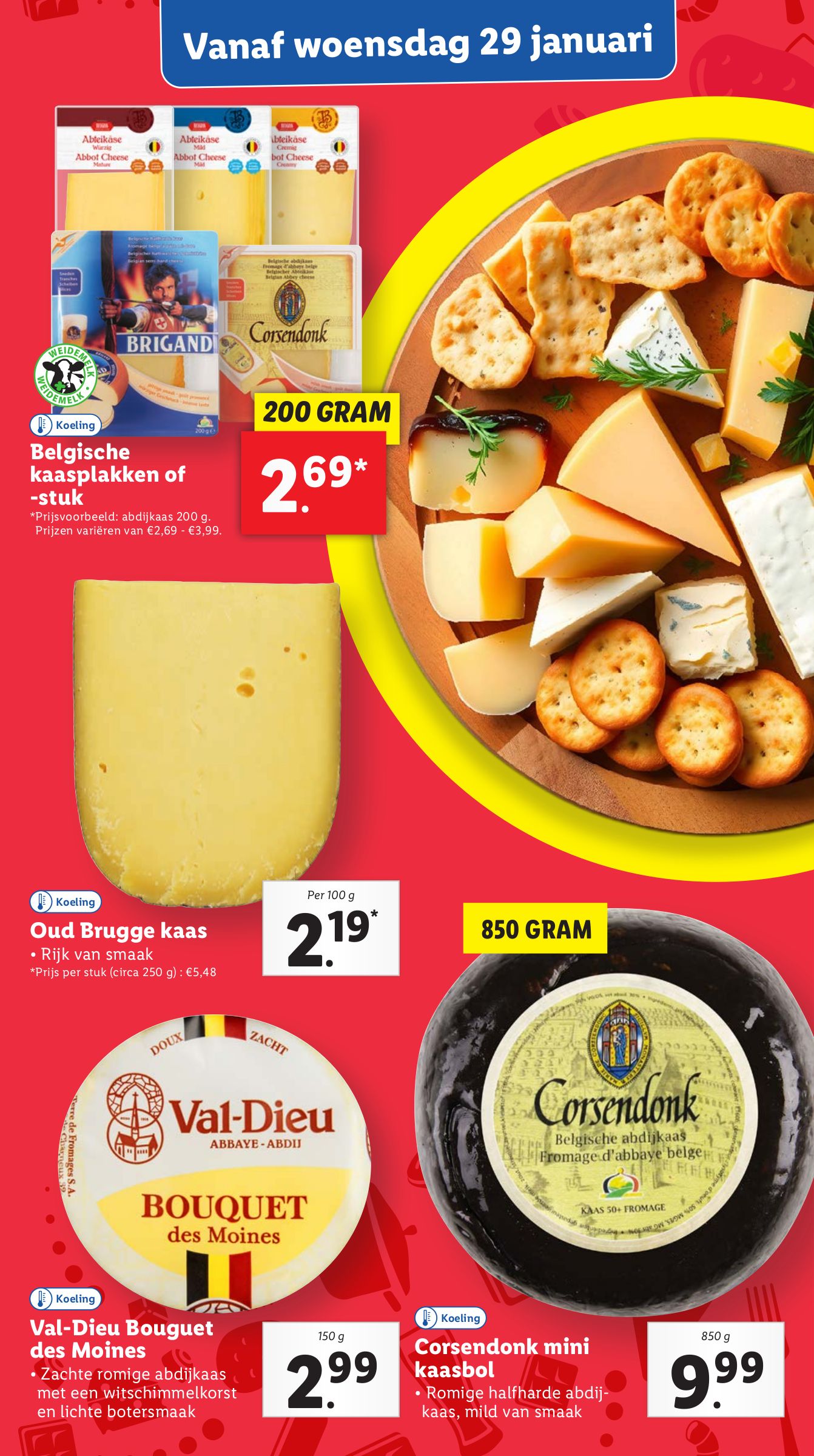 lidl - Lidl folder geldig vanaf 27-01 t/m 02-02 - page: 19