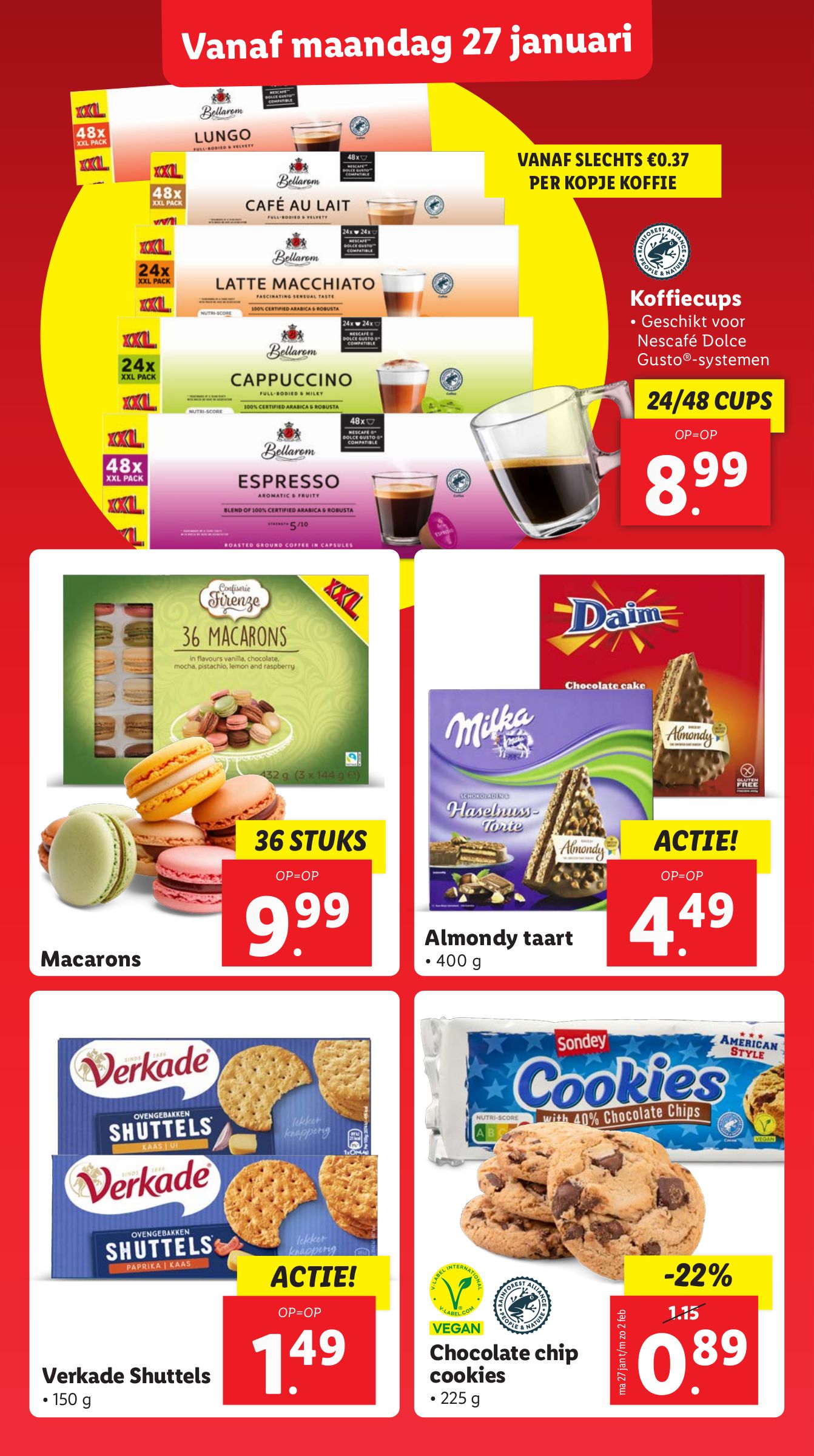 lidl - Lidl folder geldig vanaf 27-01 t/m 02-02 - page: 13