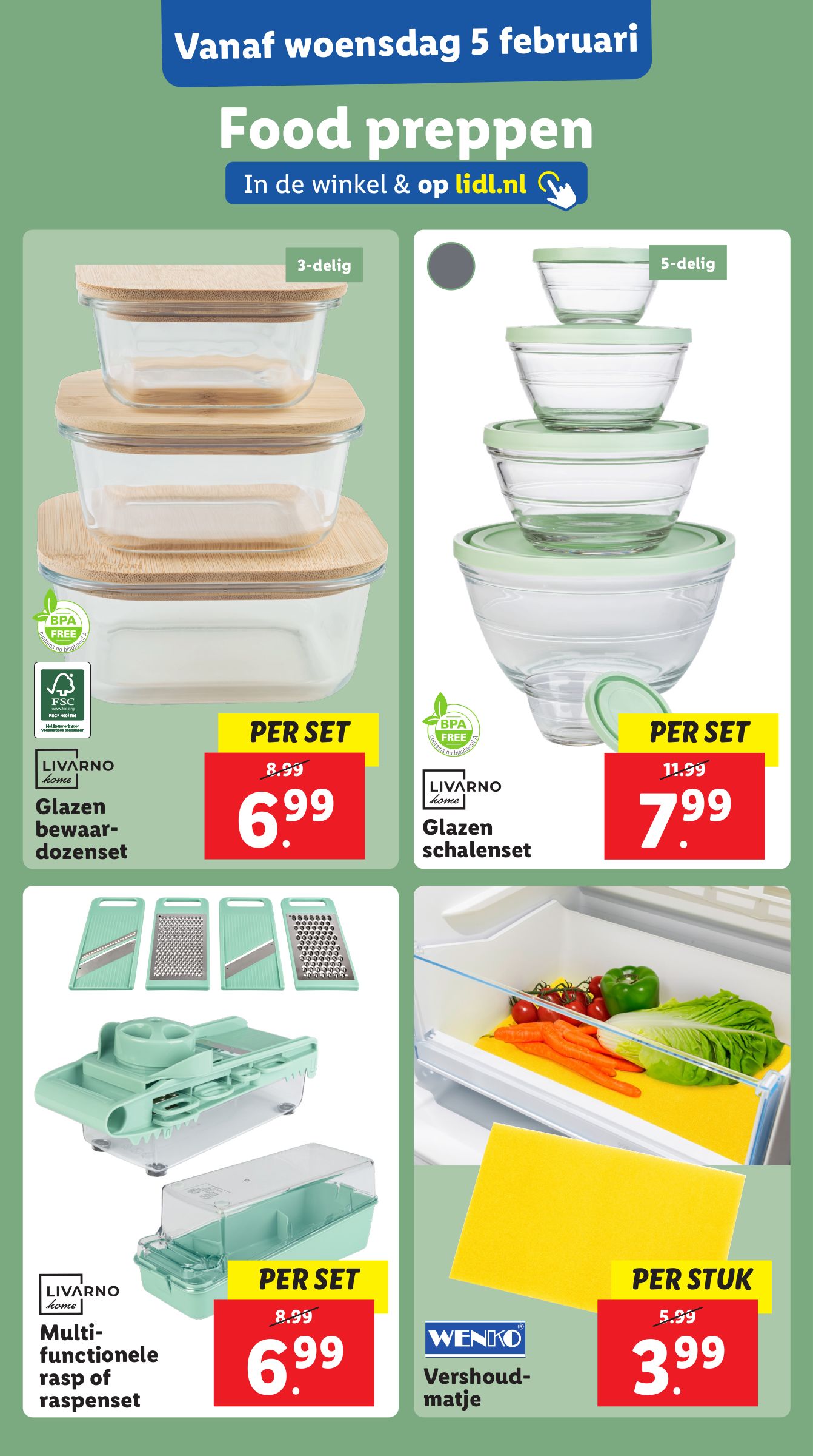 lidl - Lidl - Non Food folder folder geldig vanaf 05-02 t/m 09-02 - page: 8