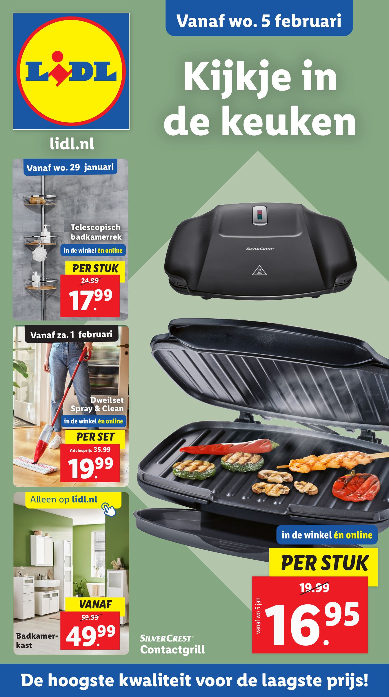 lidl - Lidl - Non Food folder folder geldig vanaf 05-02 t/m 09-02