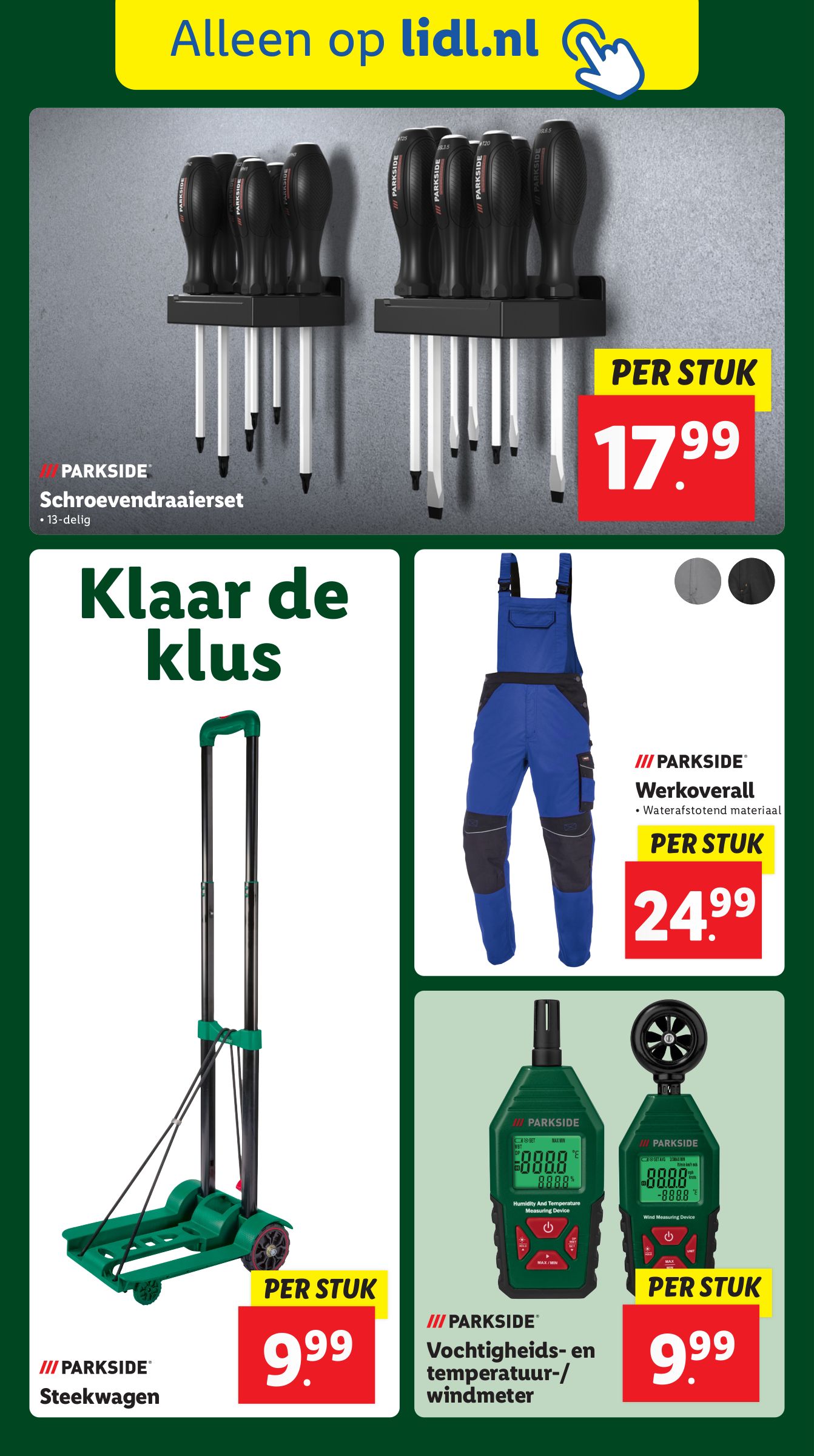 lidl - Lidl folder geldig vanaf 03-02 t/m 09-02 - page: 50