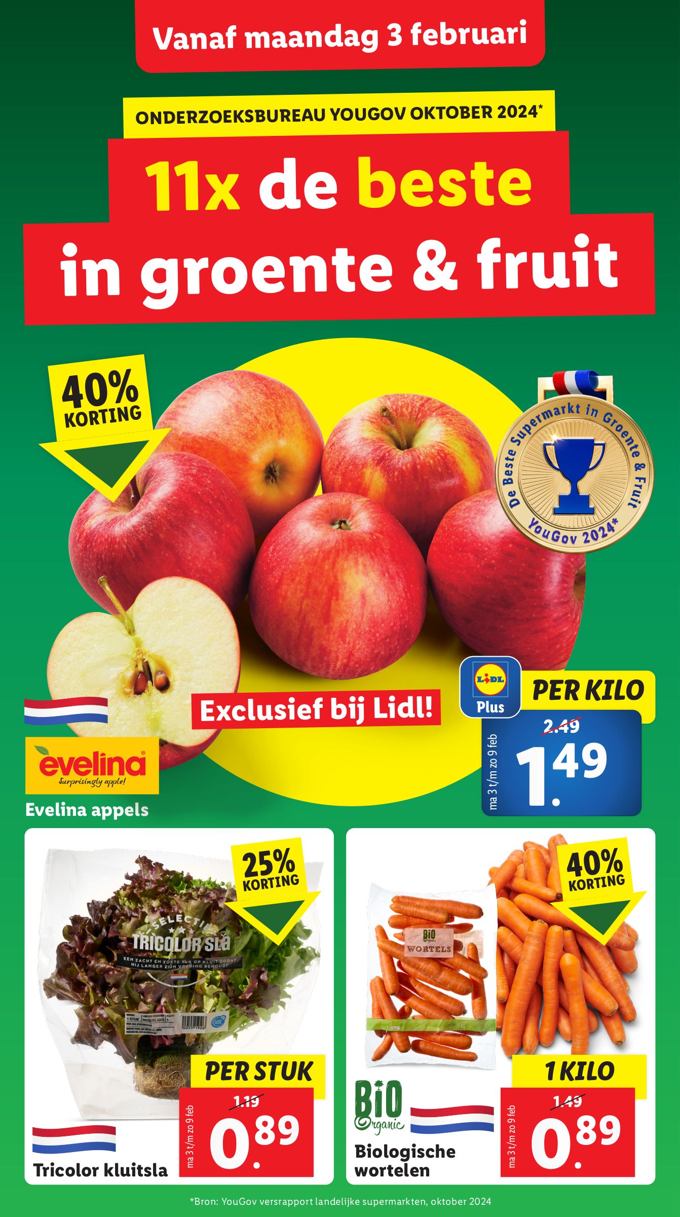 lidl - Lidl folder geldig vanaf 03-02 t/m 09-02 - page: 2