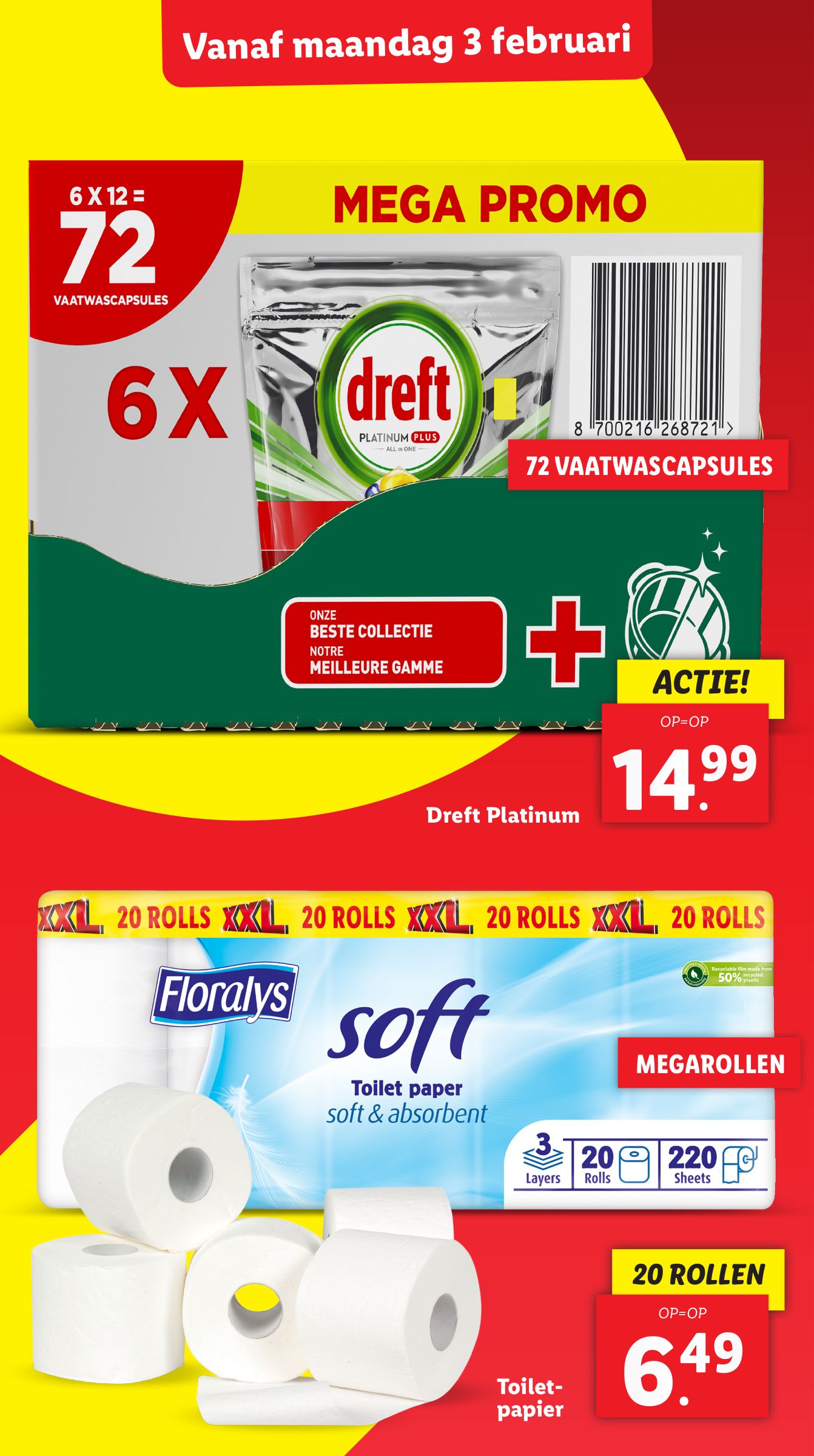 lidl - Lidl folder geldig vanaf 03-02 t/m 09-02 - page: 9