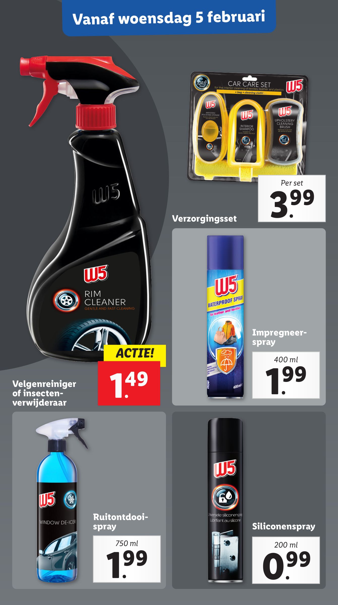 lidl - Lidl folder geldig vanaf 03-02 t/m 09-02 - page: 29