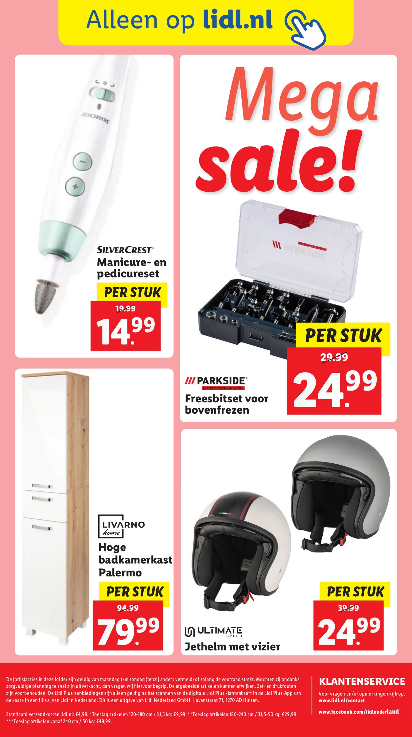 lidl - Lidl folder geldig vanaf 03-02 t/m 09-02 - page: 51