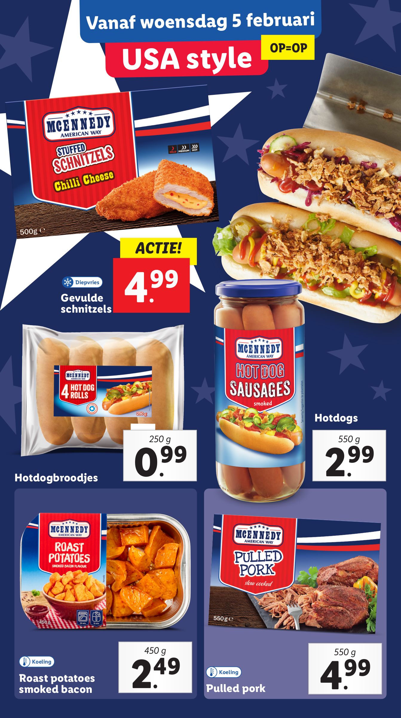 lidl - Lidl folder geldig vanaf 03-02 t/m 09-02 - page: 15