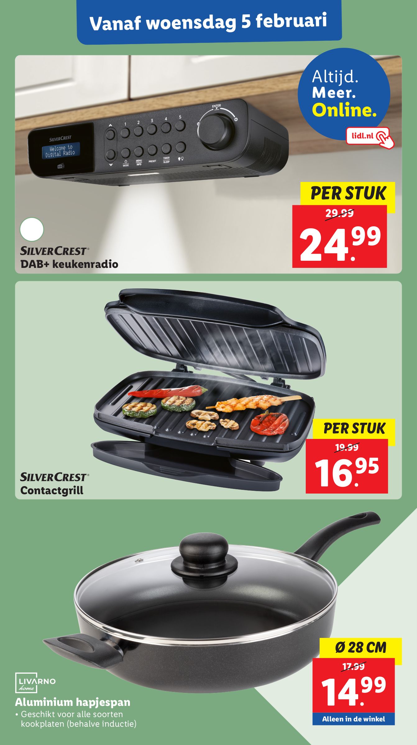 lidl - Lidl folder geldig vanaf 03-02 t/m 09-02 - page: 38