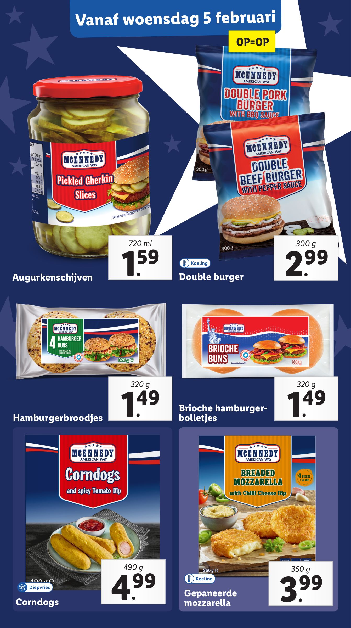 lidl - Lidl folder geldig vanaf 03-02 t/m 09-02 - page: 16