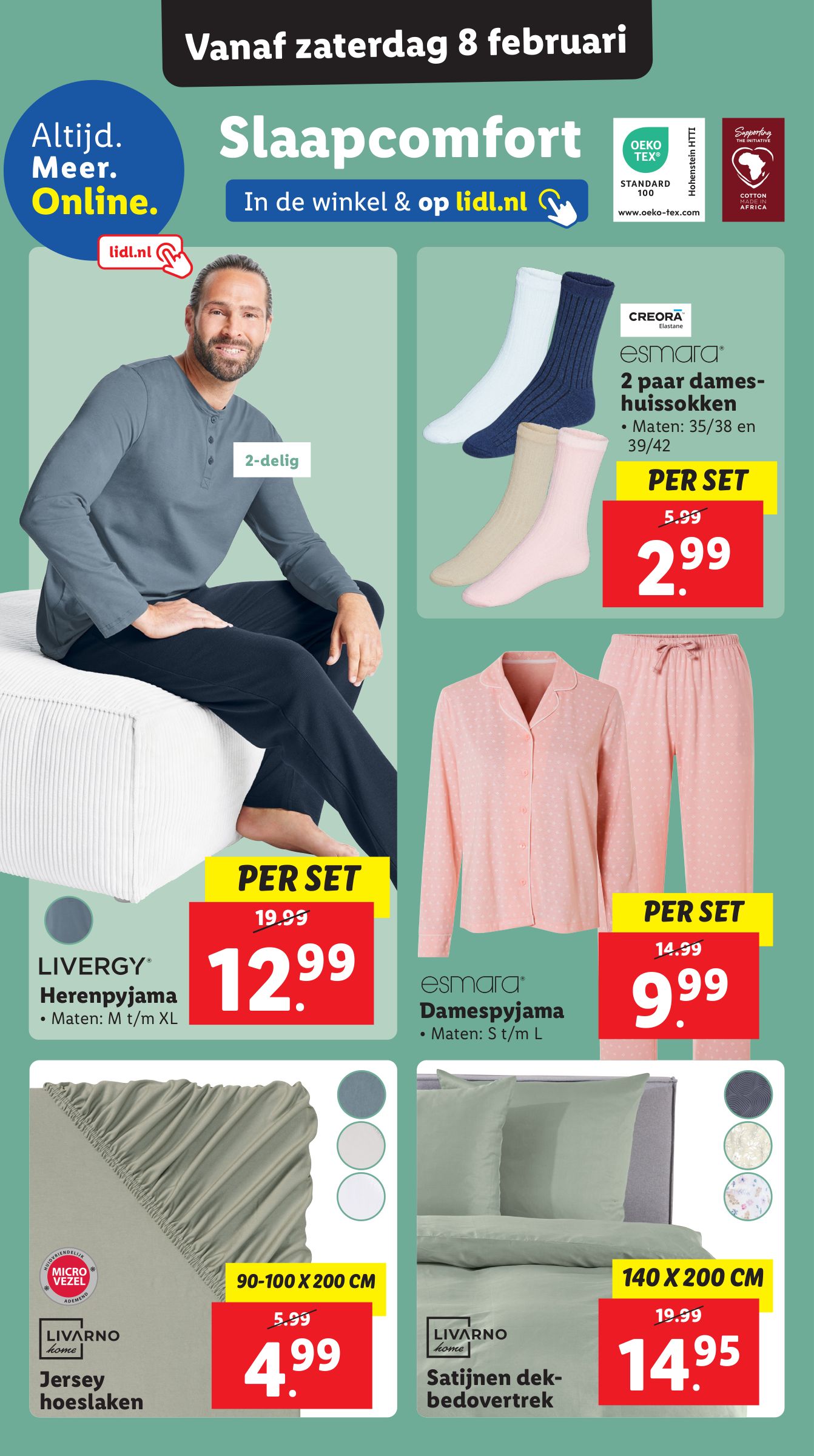 lidl - Lidl folder geldig vanaf 03-02 t/m 09-02 - page: 43