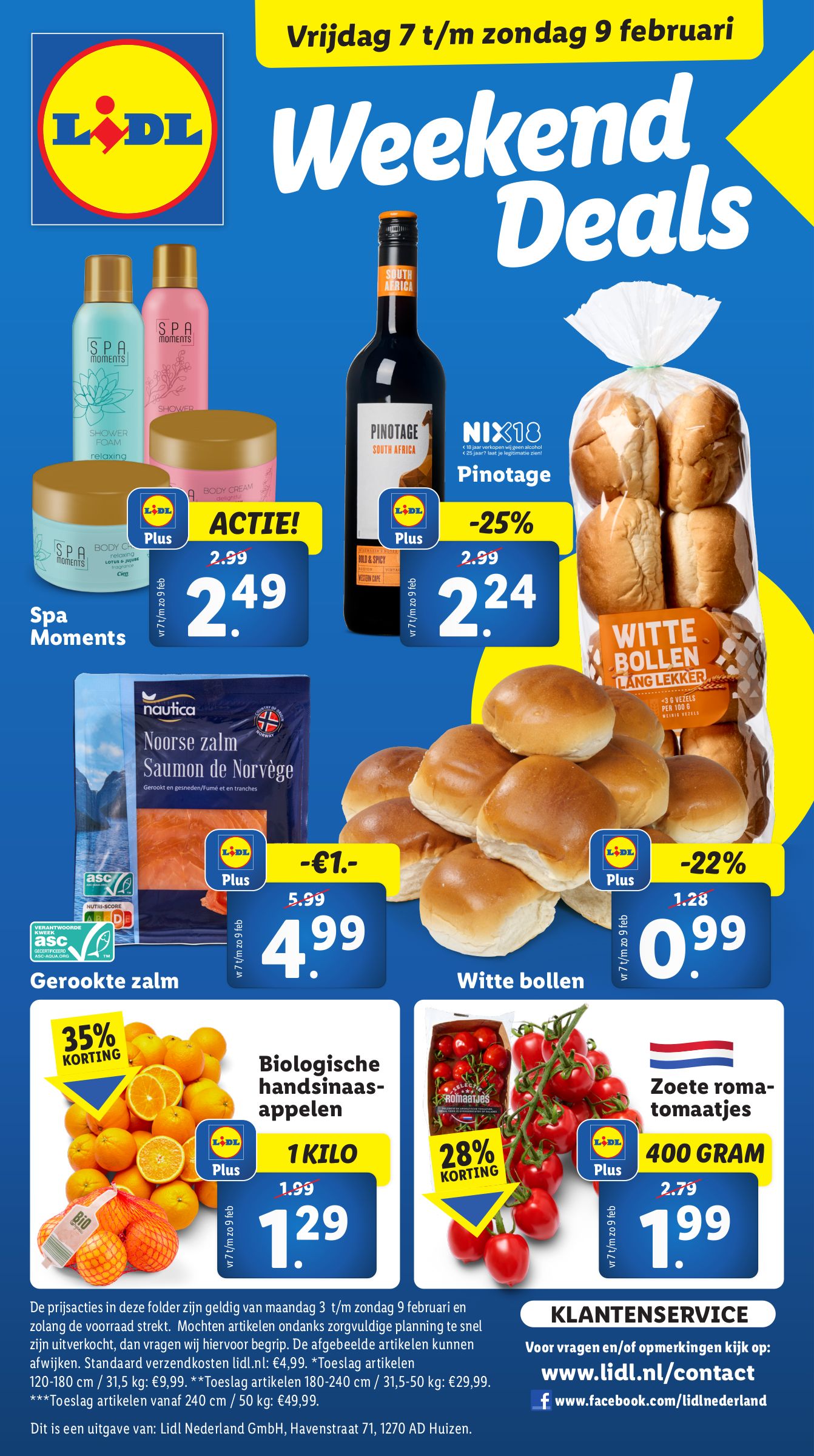 lidl - Lidl folder geldig vanaf 03-02 t/m 09-02 - page: 52