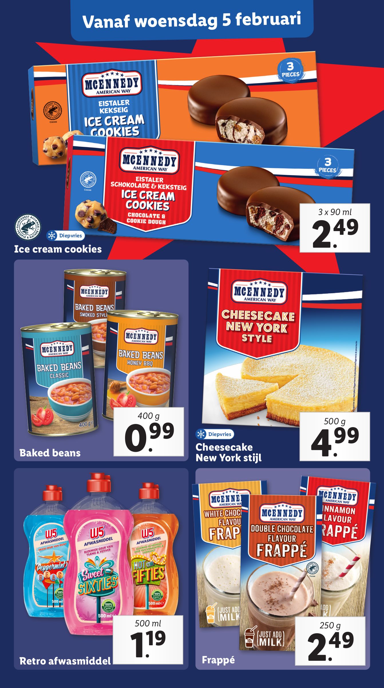 lidl - Lidl folder geldig vanaf 03-02 t/m 09-02 - page: 25