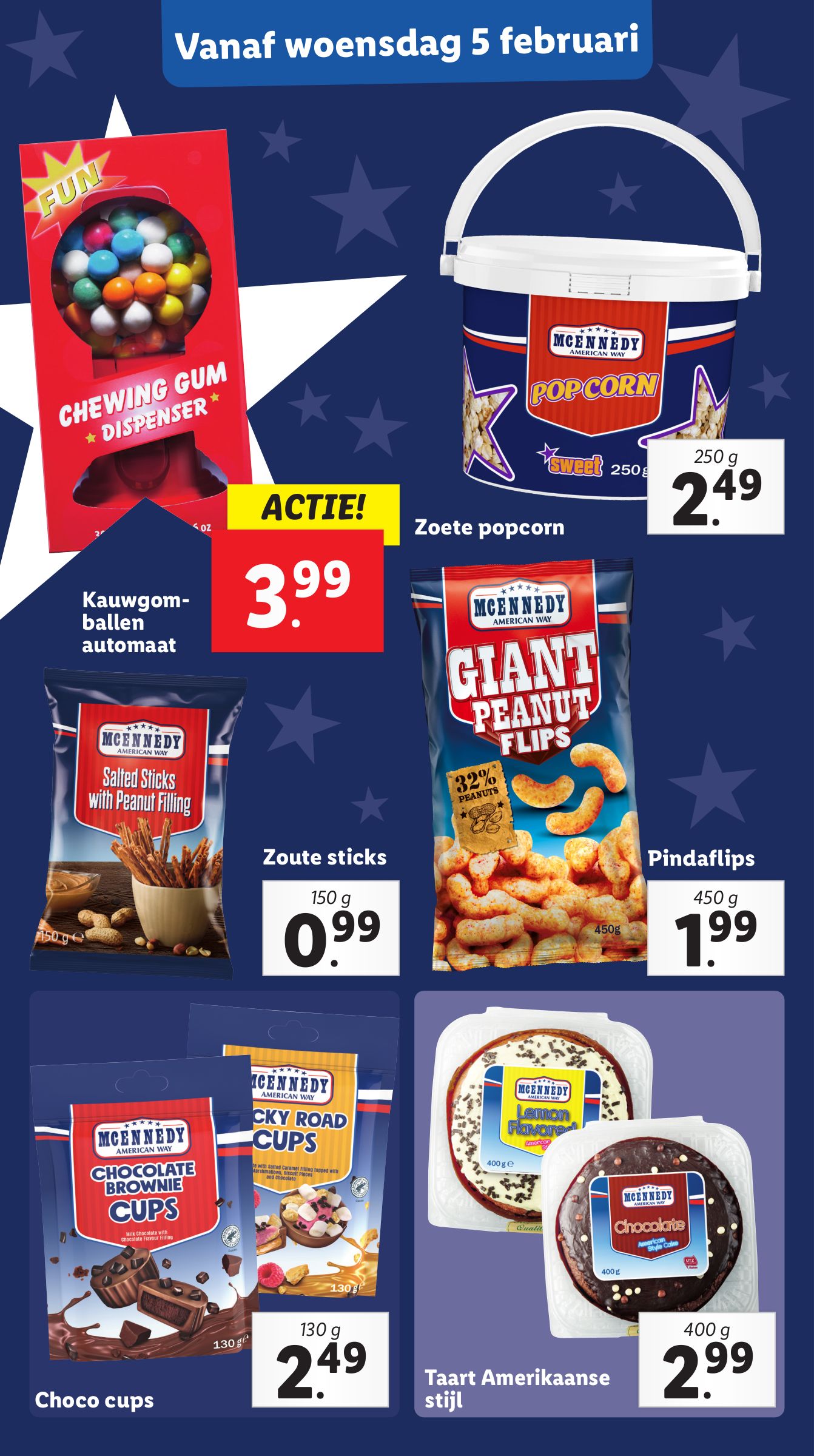 lidl - Lidl folder geldig vanaf 03-02 t/m 09-02 - page: 22