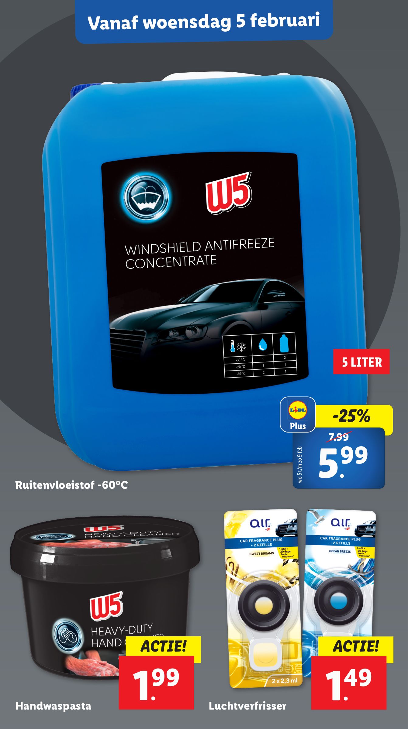 lidl - Lidl folder geldig vanaf 03-02 t/m 09-02 - page: 27