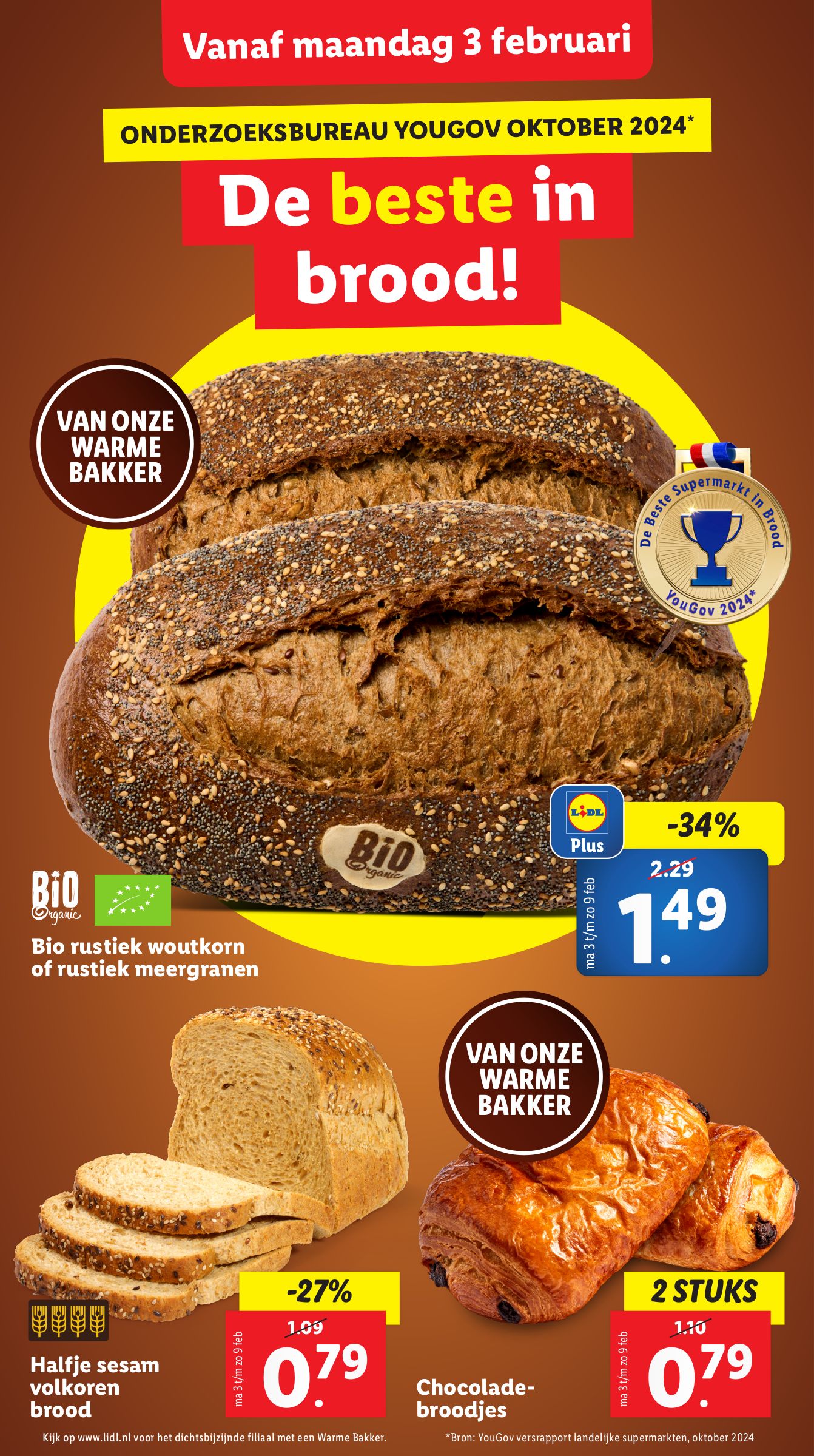 lidl - Lidl folder geldig vanaf 03-02 t/m 09-02 - page: 4