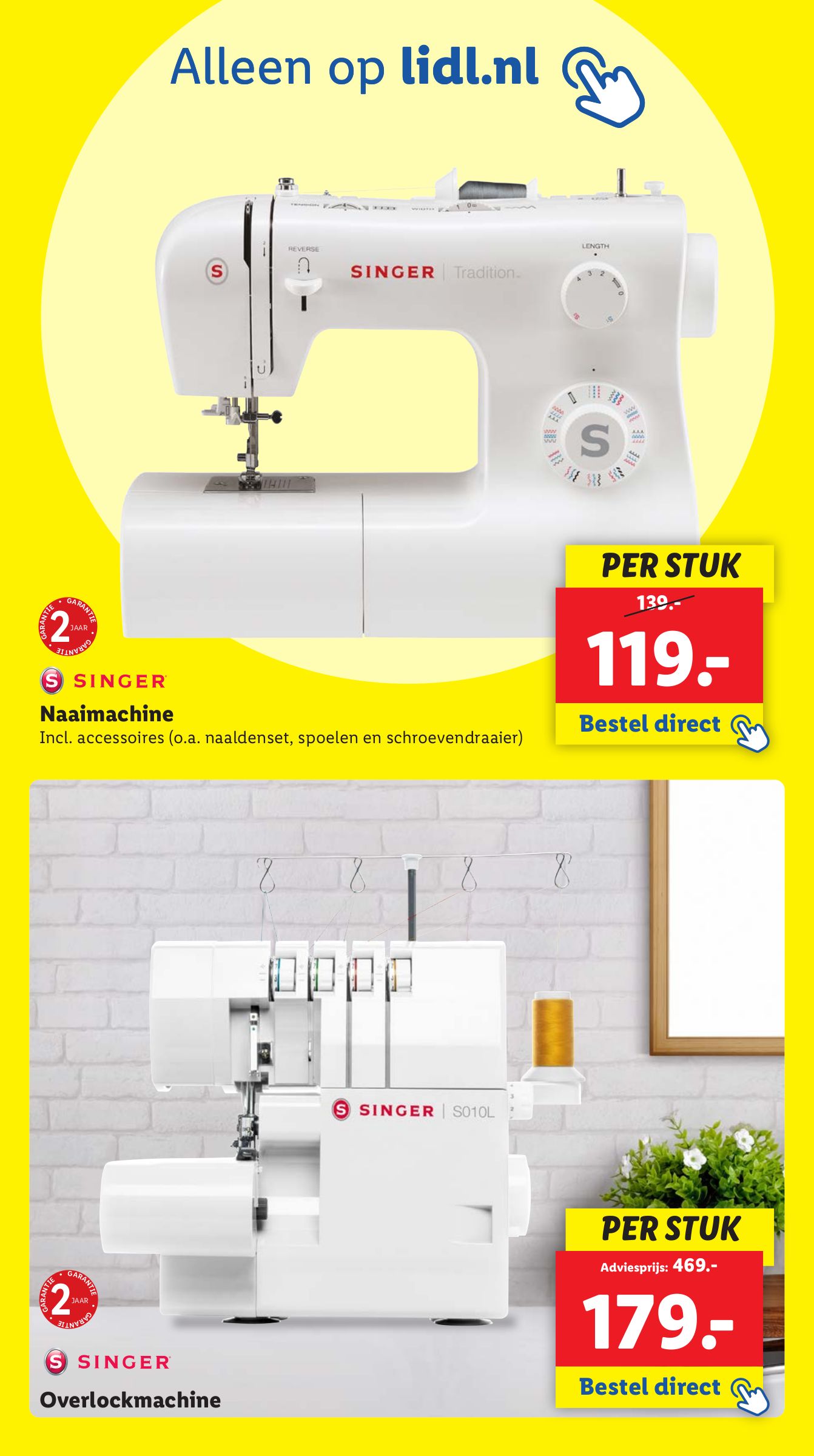 lidl - Lidl - Non Food Folder folder geldig vanaf 12-02 t/m 16-02 - page: 6