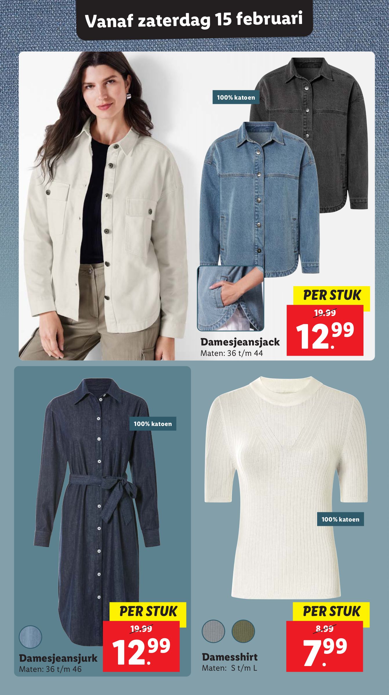 lidl - Lidl folder geldig vanaf 10-02 t/m 16-02 - page: 56