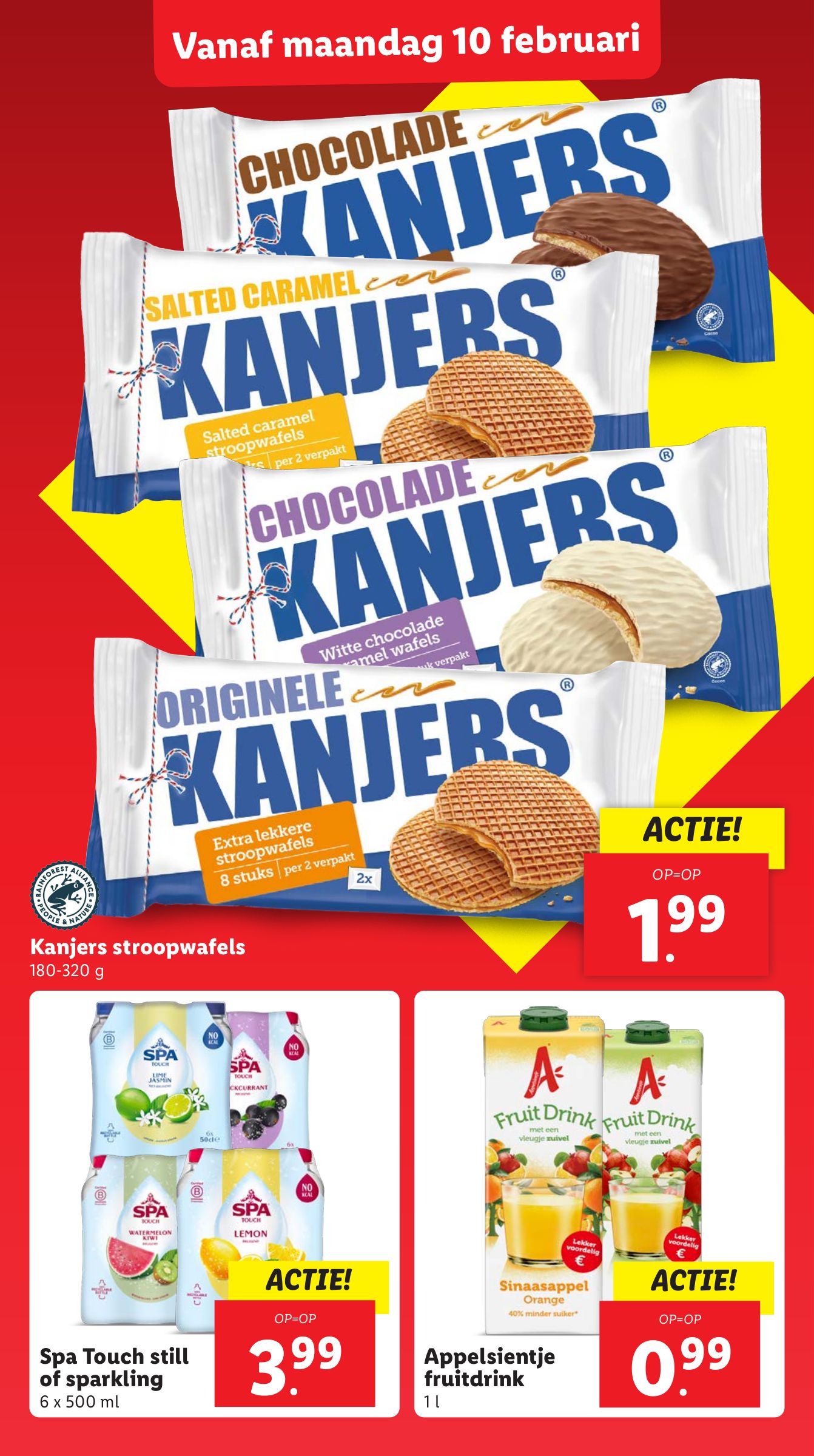 lidl - Lidl folder geldig vanaf 10-02 t/m 16-02 - page: 11