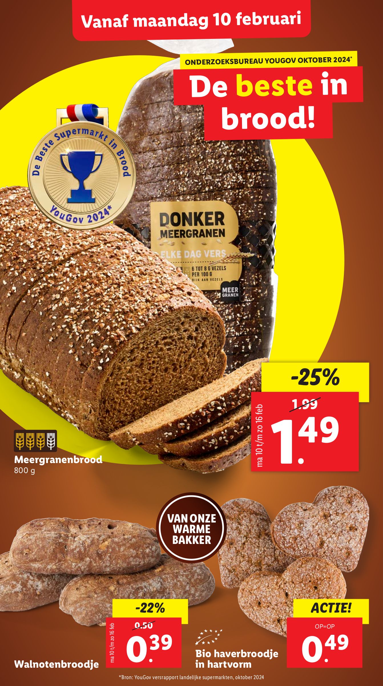 lidl - Lidl folder geldig vanaf 10-02 t/m 16-02 - page: 6