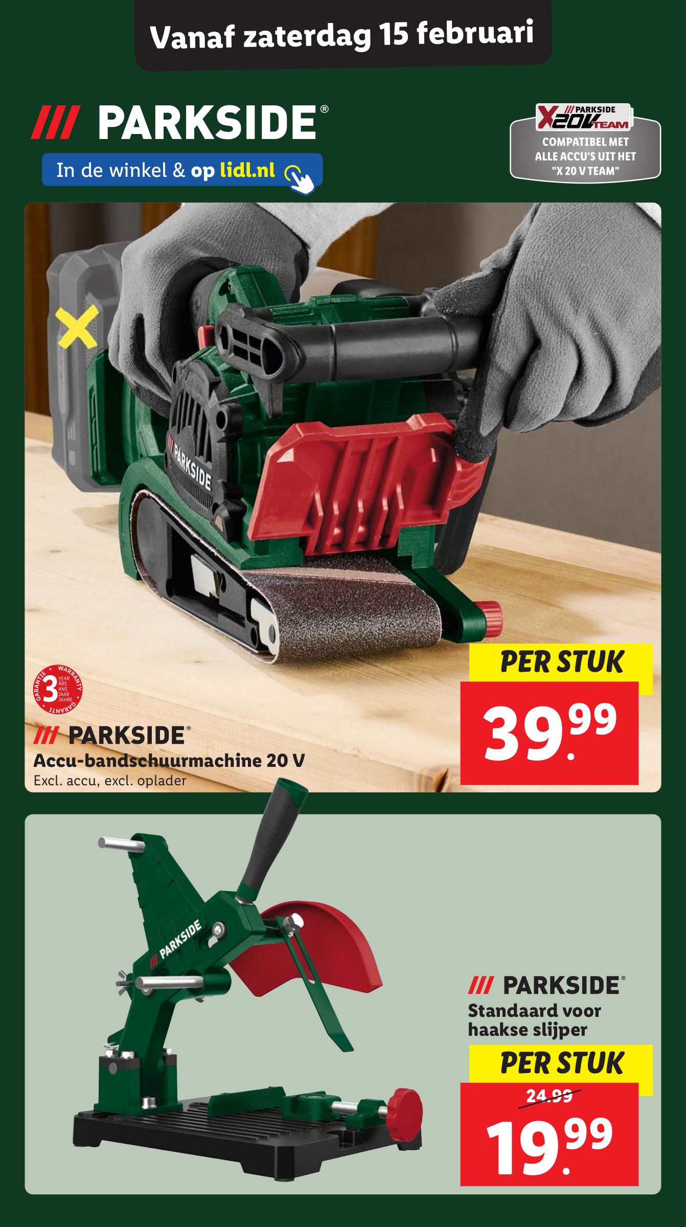 lidl - Lidl folder geldig vanaf 10-02 t/m 16-02 - page: 52