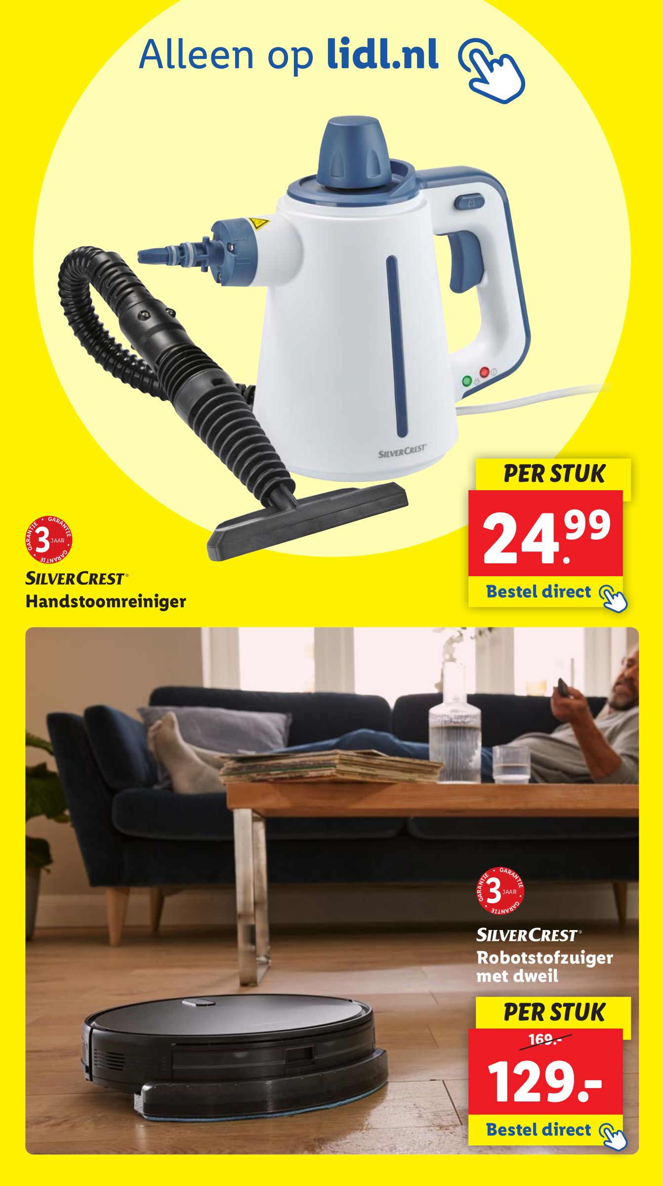 lidl - Lidl folder geldig vanaf 10-02 t/m 16-02 - page: 43