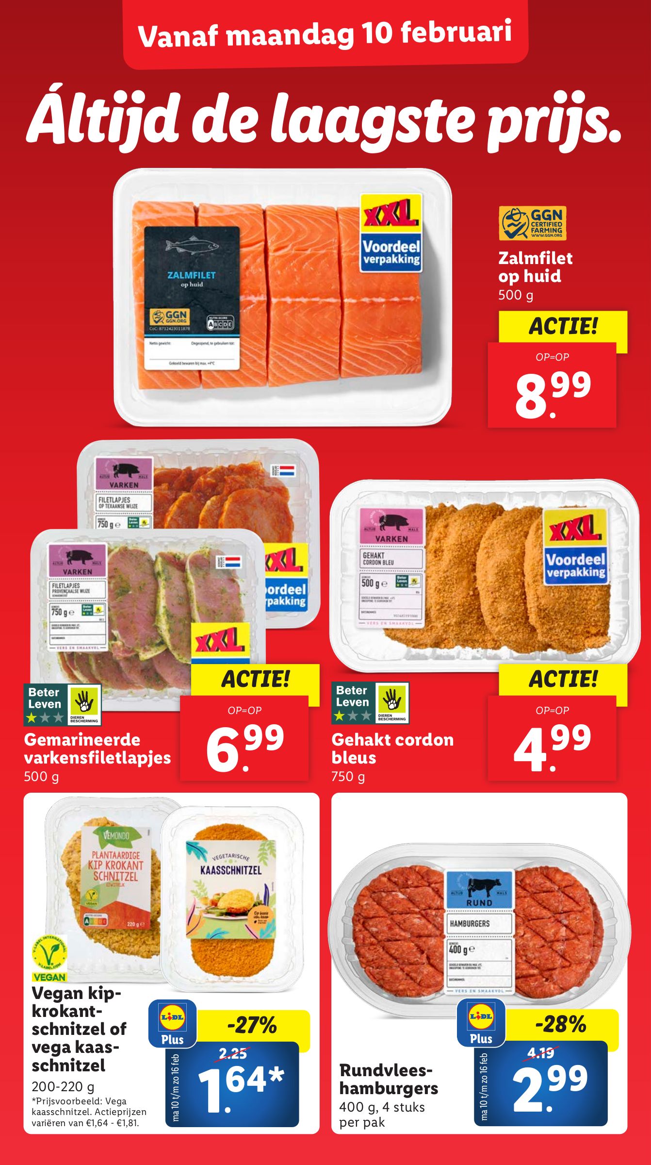 lidl - Lidl folder geldig vanaf 10-02 t/m 16-02 - page: 8