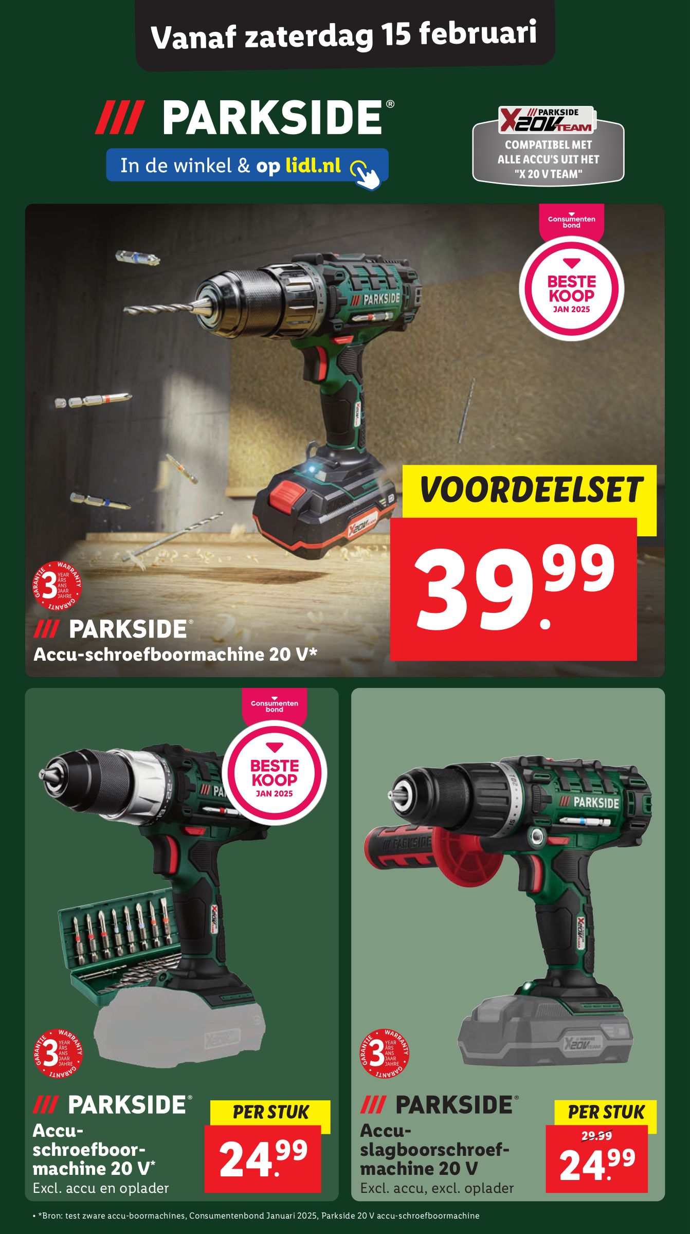 lidl - Lidl folder geldig vanaf 10-02 t/m 16-02 - page: 48